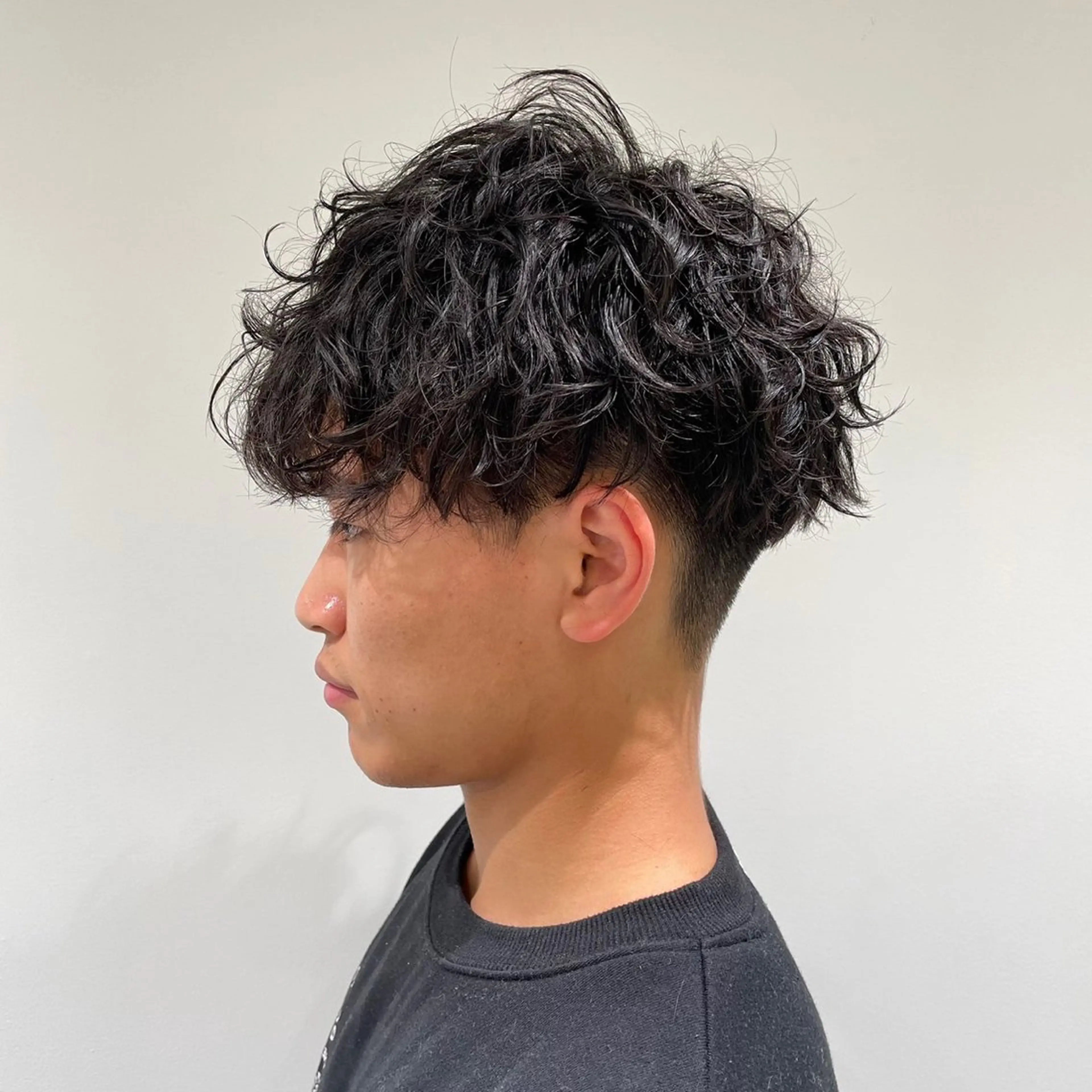 ショート 【縮毛矯正/レディー スカット】美涼🎀のヘアスタイル