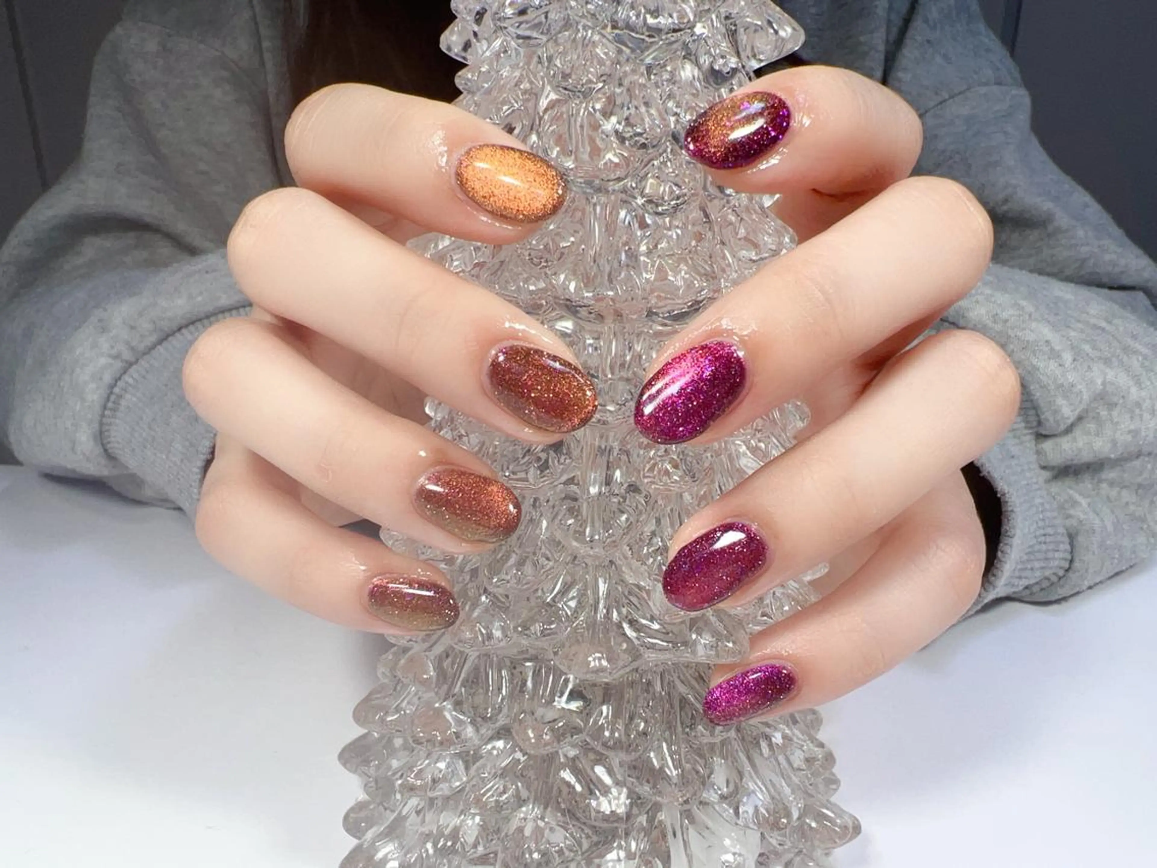 ネイル ネイルサロン ロア旧ジョリーのネイルデザイン