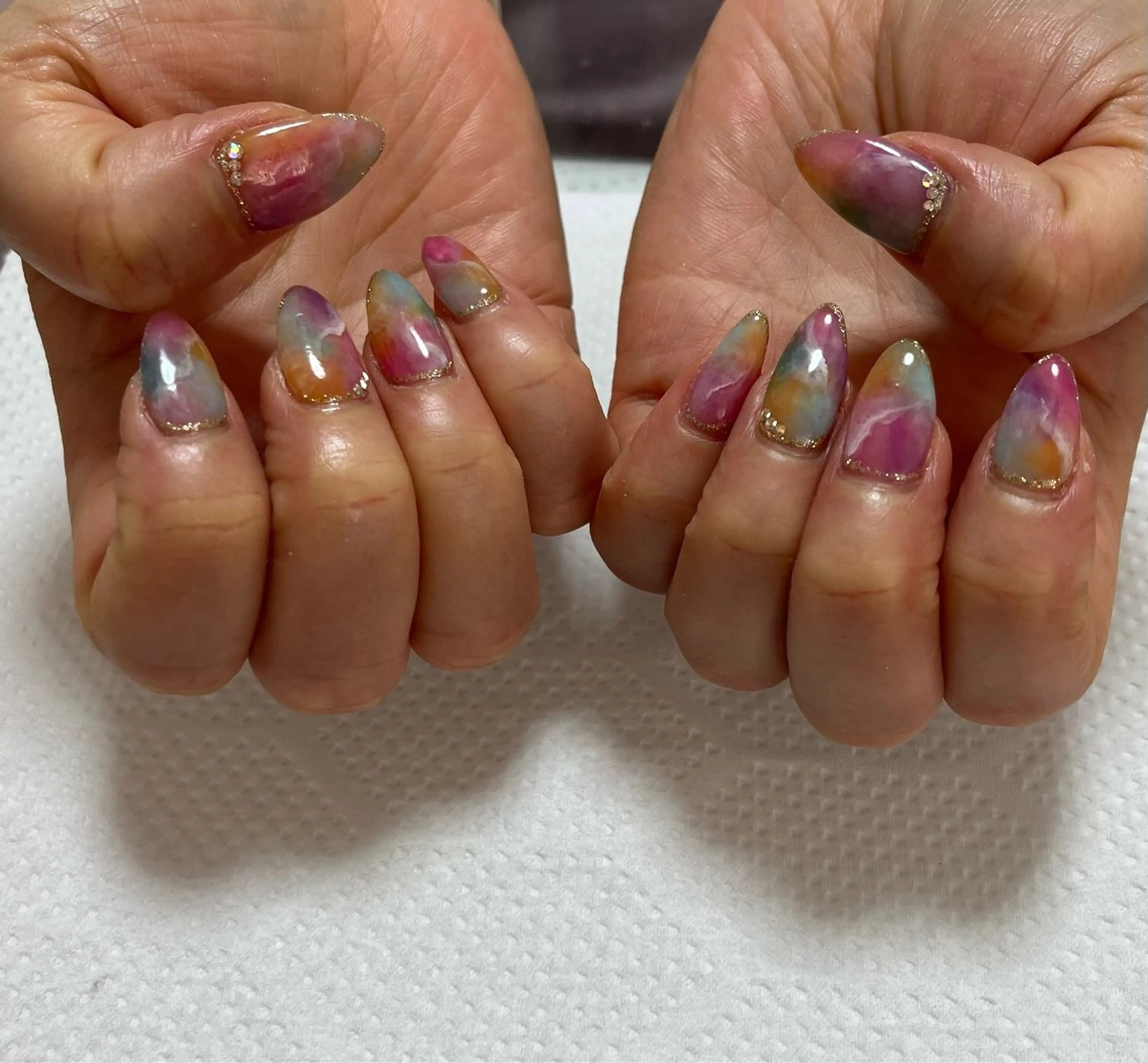 ネイル nail  M&T所属・nail M&Tのネイルデザイン