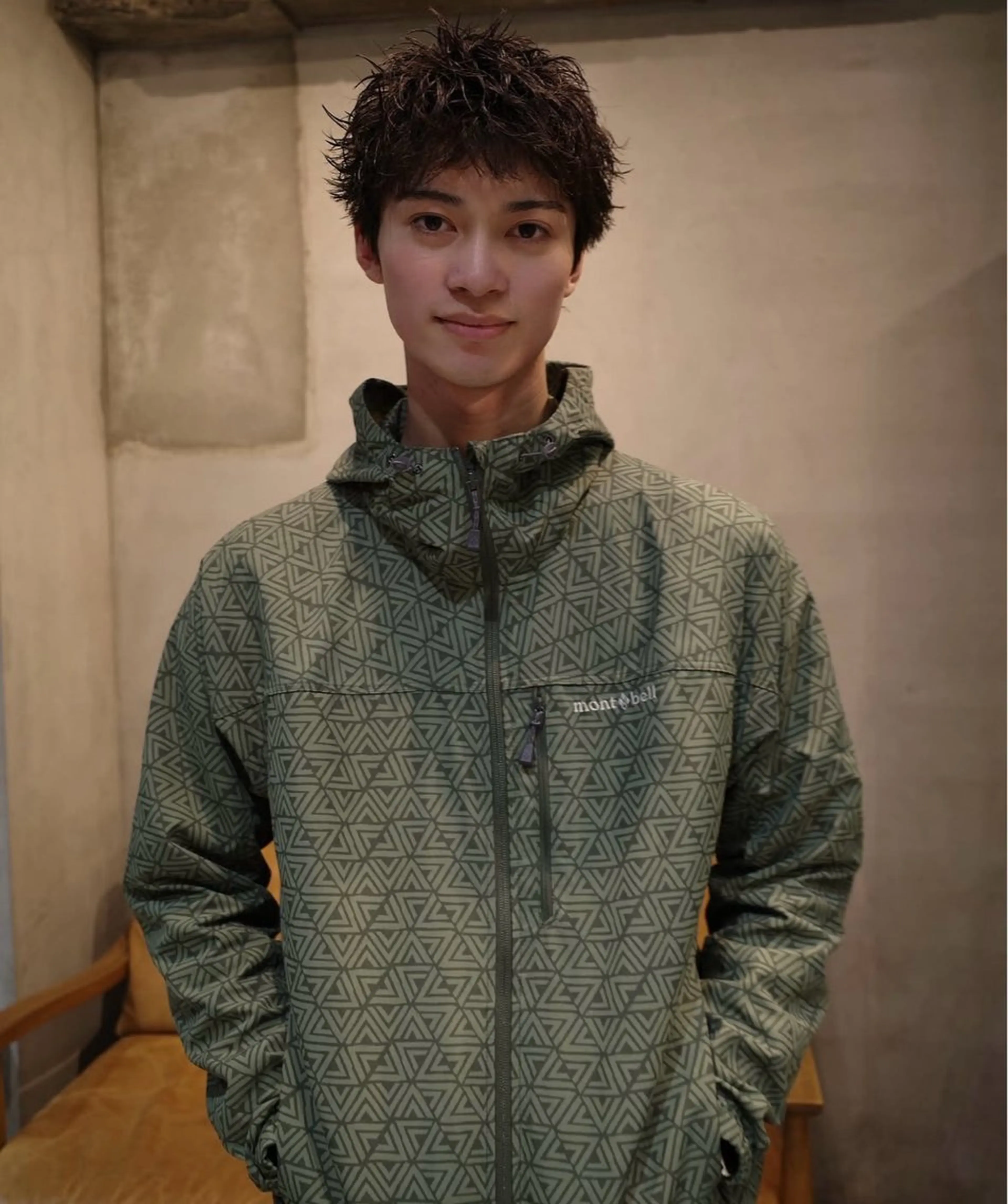 メンズマッシュさせていただけるカットモデル様の募集です！！　　※時間指定　10、12、14、16、18、20時の写真