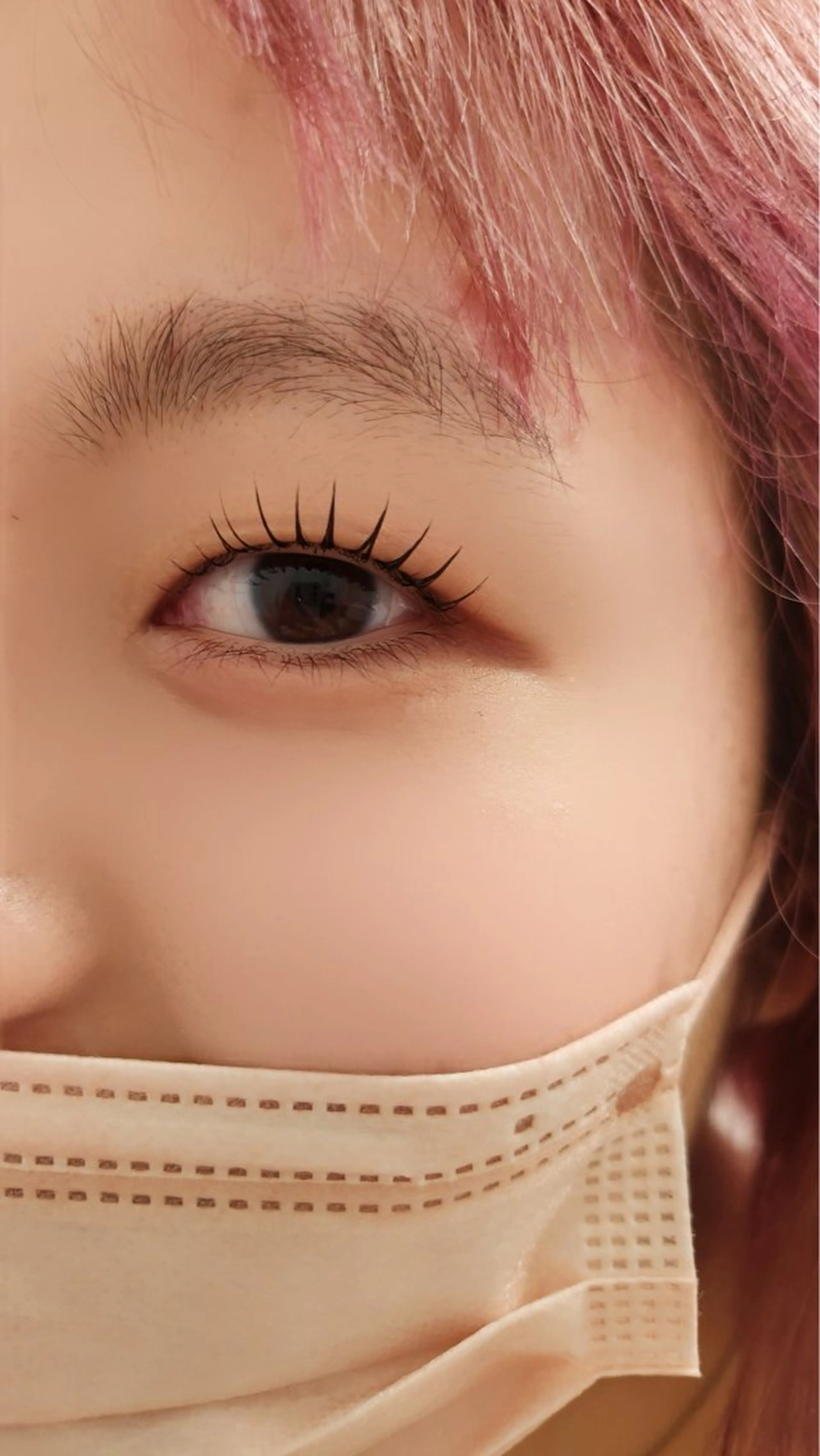 マツエク・マツパ Anela柏店 🐾Nagisa🐾のマツエク・マツパデザイン