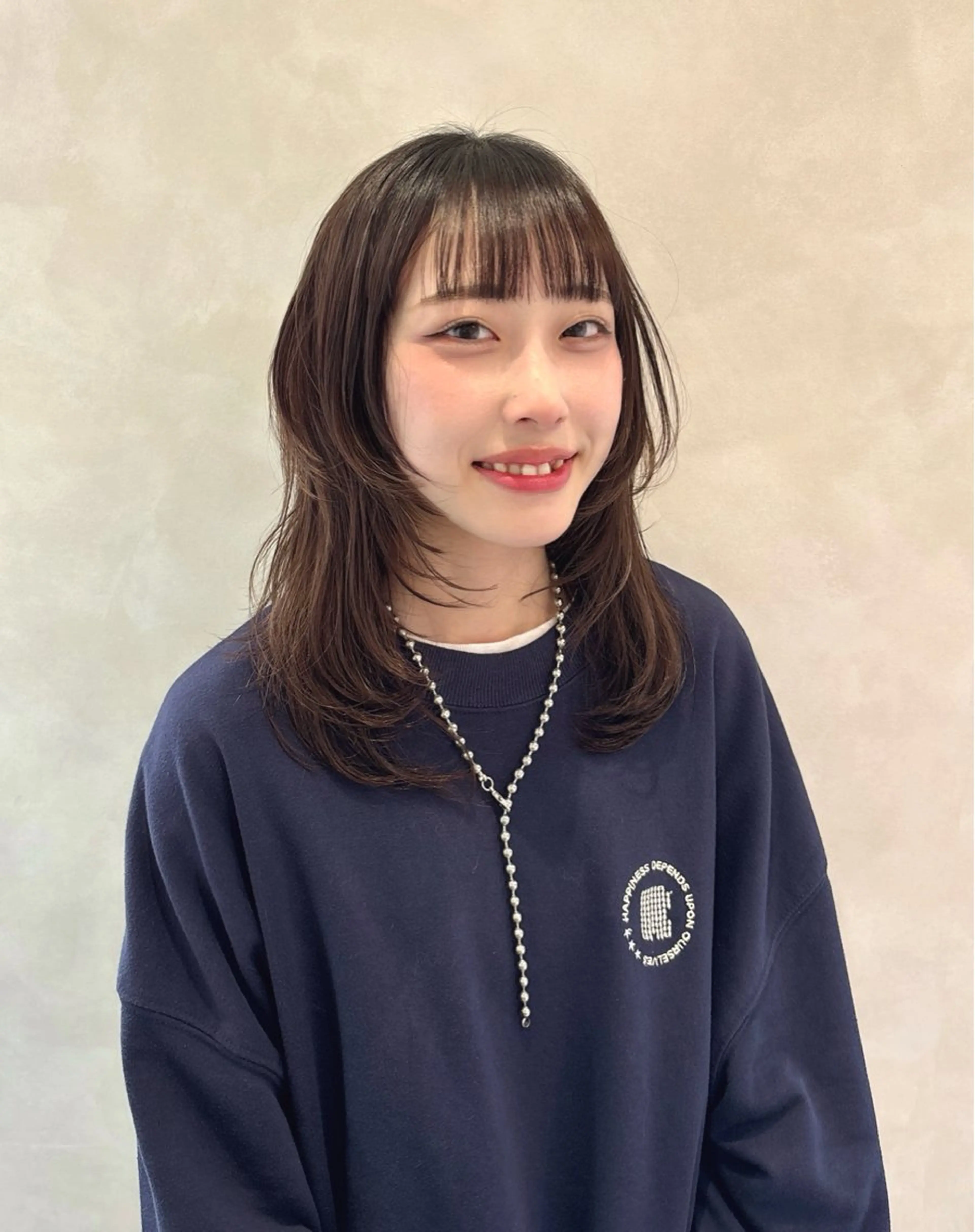 ロング ❤️🐩* AKANE*🐩❤️のヘアスタイル