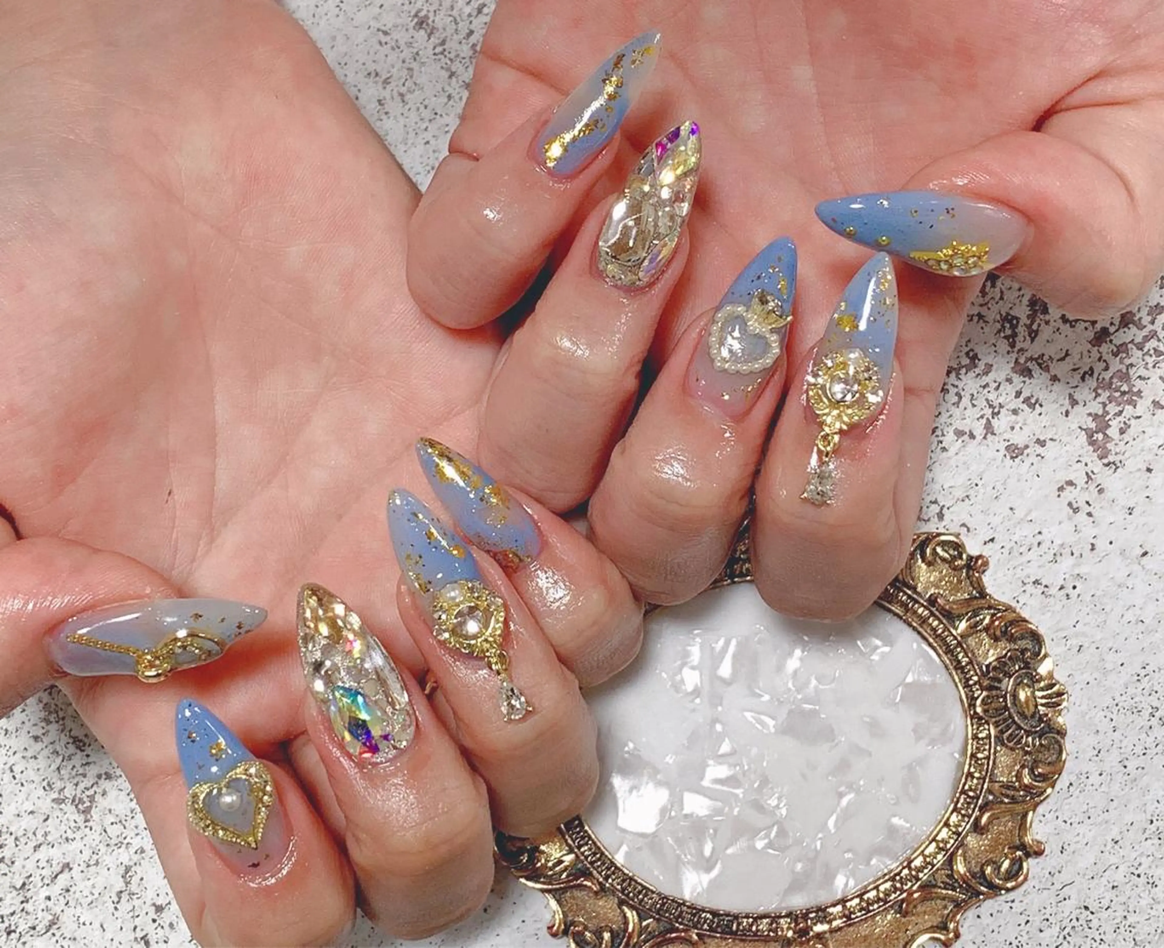 ネイル Mint NAILSALONのネイルデザイン