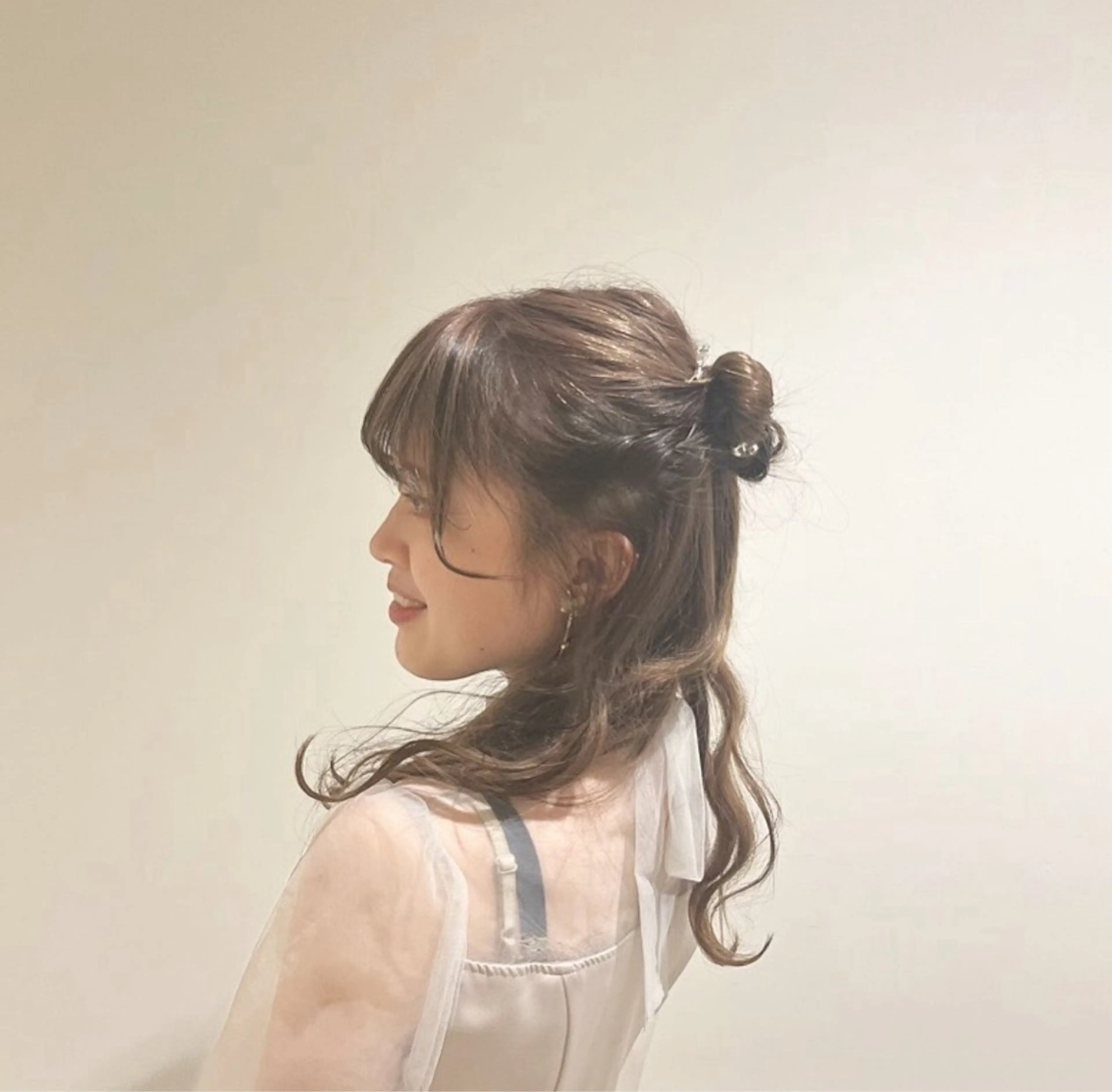 ParveMix¦ 出石 菜々🥂のヘアスタイル