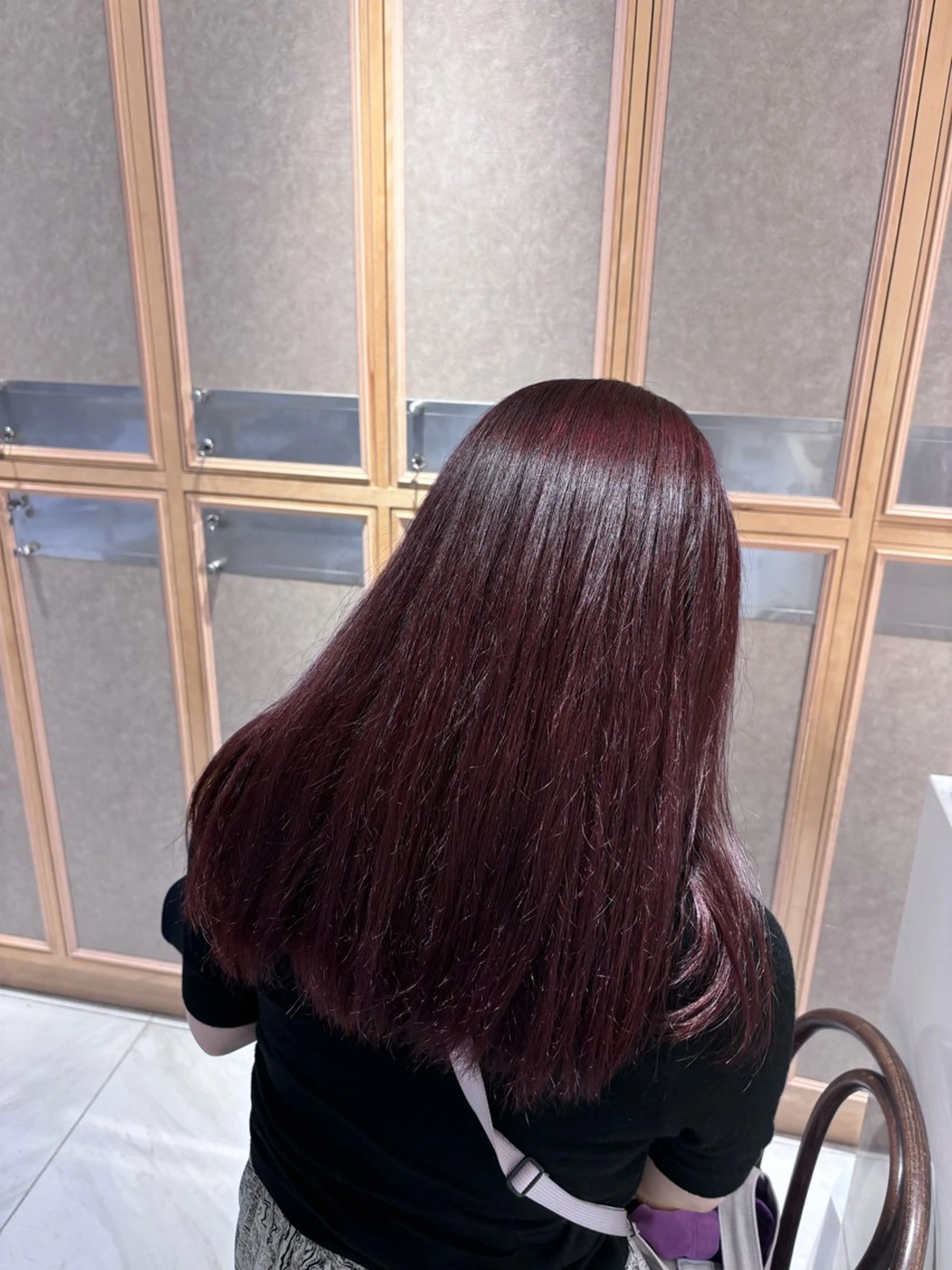 セミロング 莉瑠 / モデル価格募集🐃のヘアスタイル