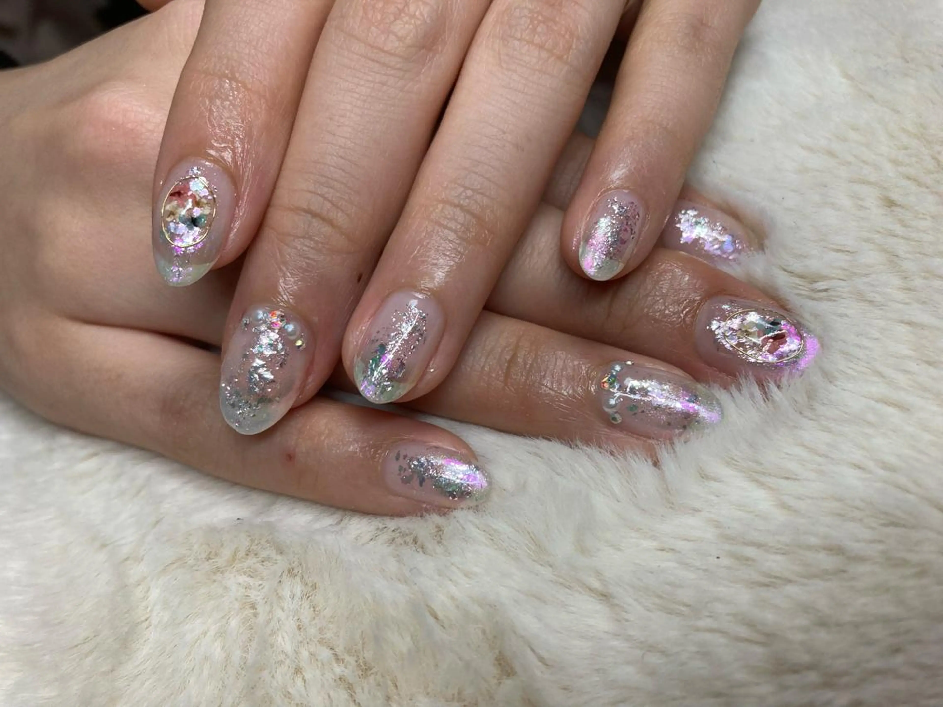 ネイル Nail Sourireのネイルデザイン