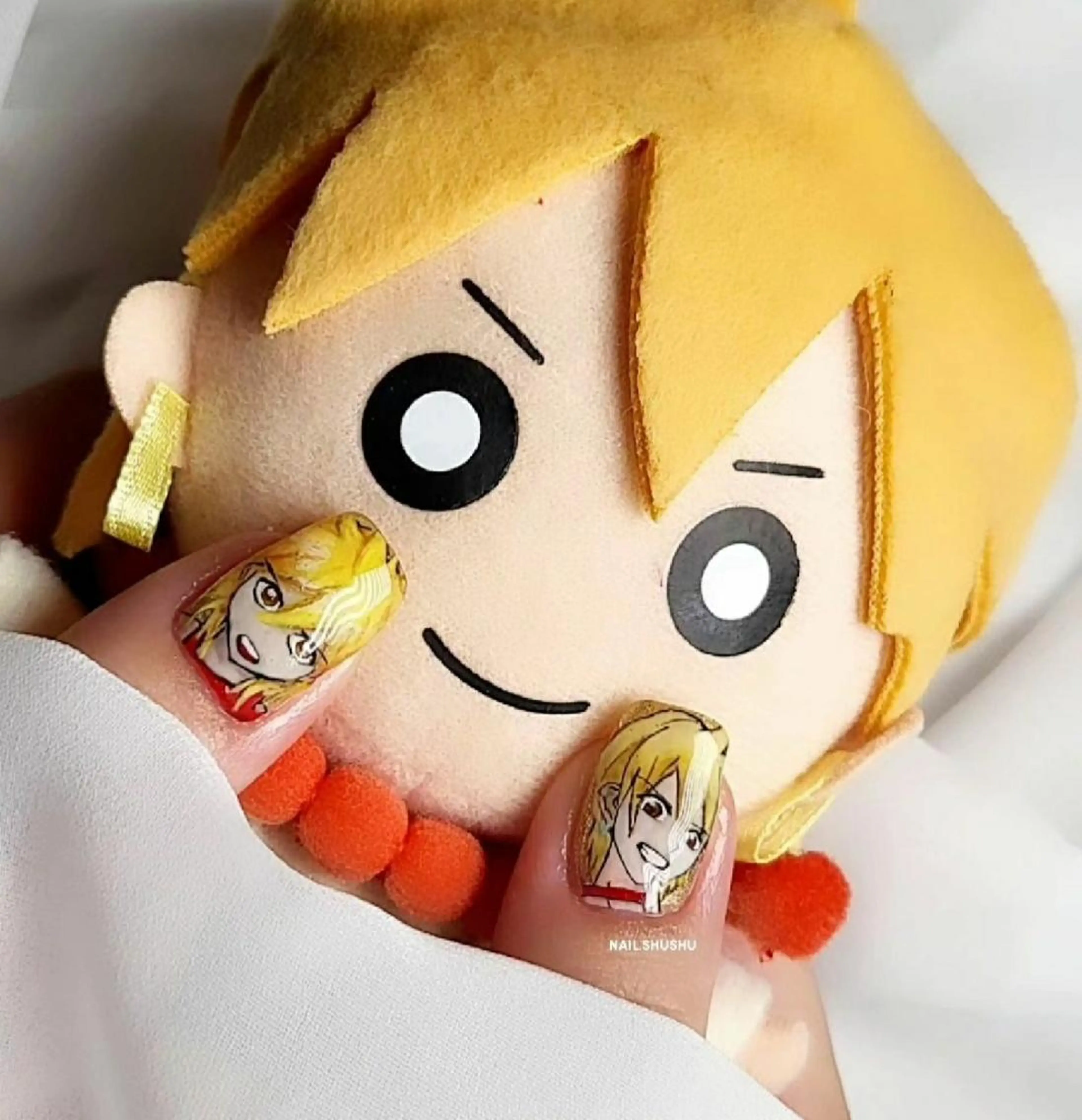 ネイル 持ち込み ニュアンスネイル ワンカラーネイル シンプルネイル 夏ネイル 3dパーツ/流行り 👧shushu❤️のネイルデザイン