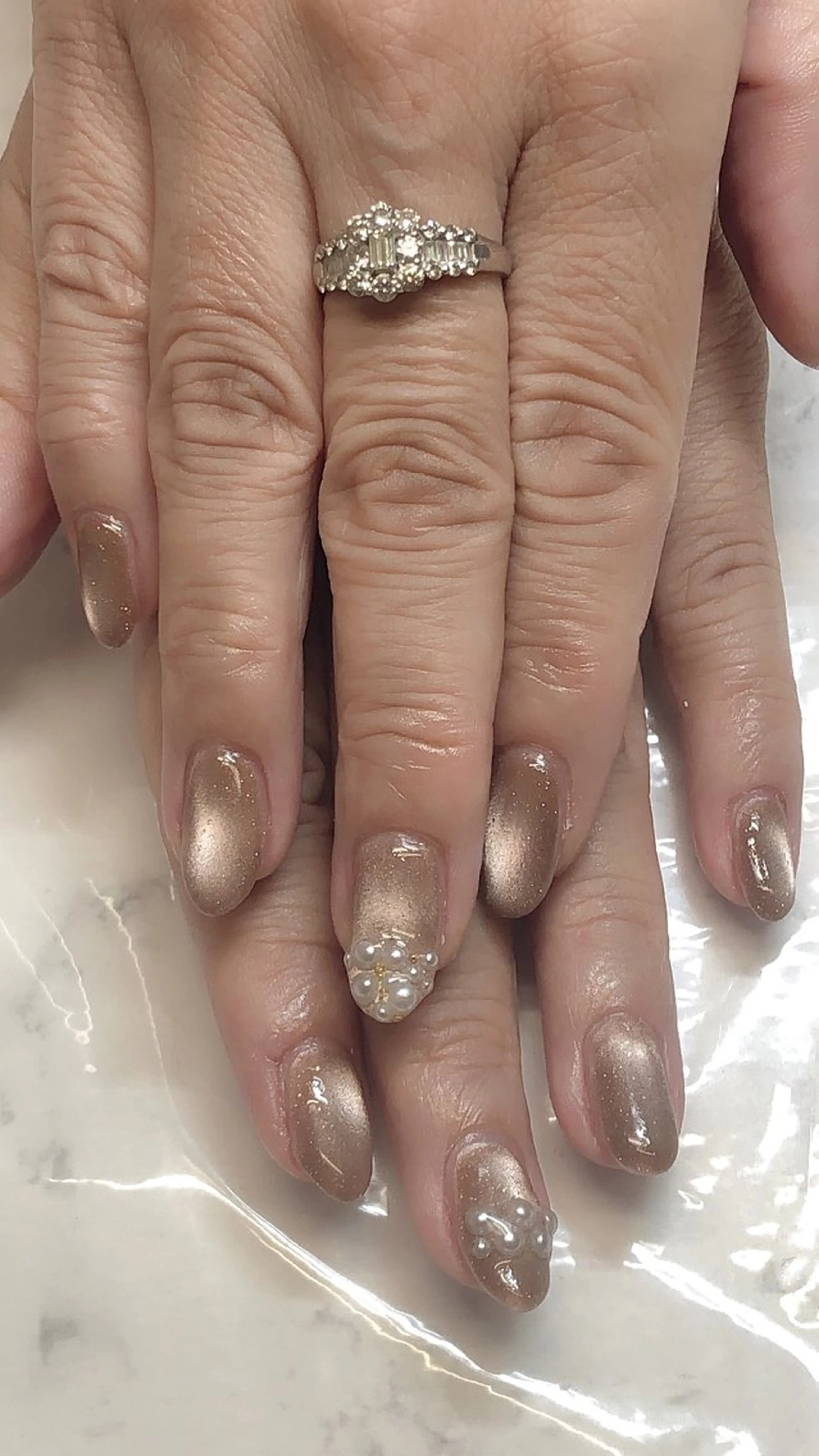 ネイル 💎Guarendo💎錦糸町店所属・✨アン ミユ✨のネイルデザイン