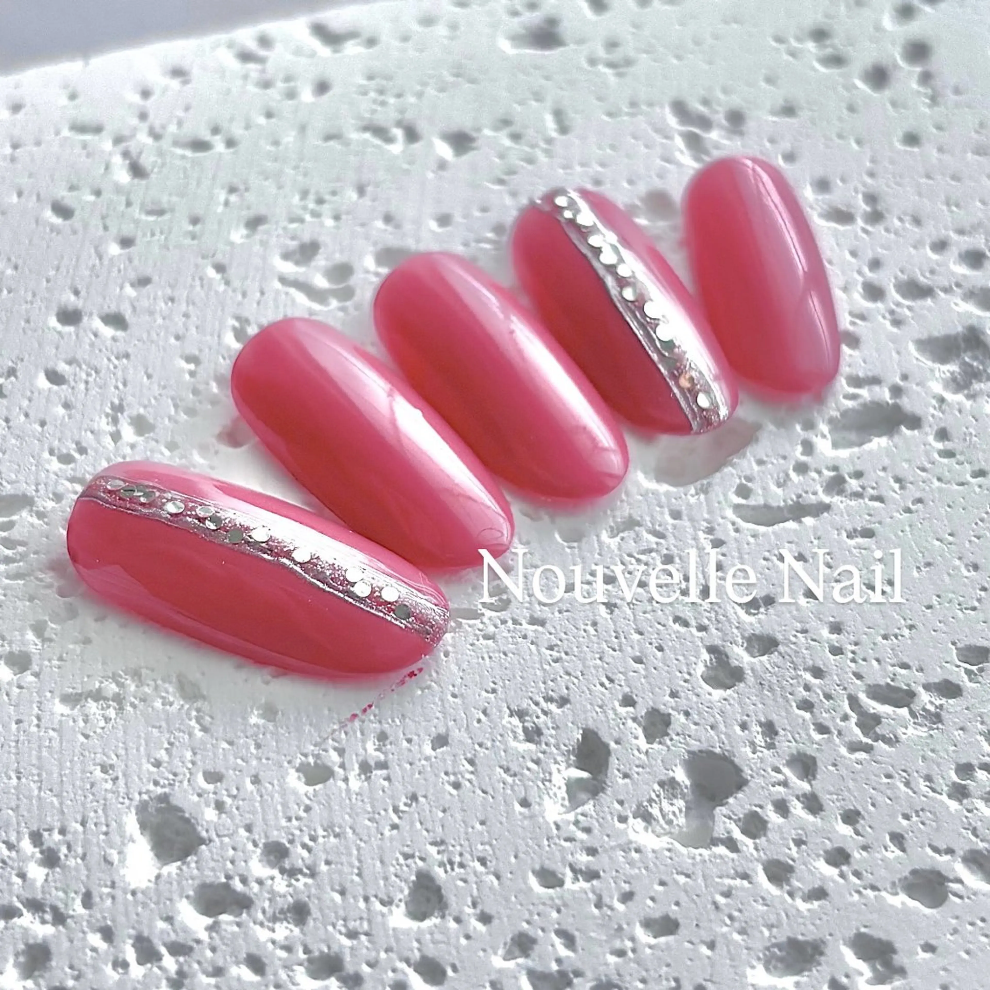 ネイル Nouvelle Nailのネイルデザイン