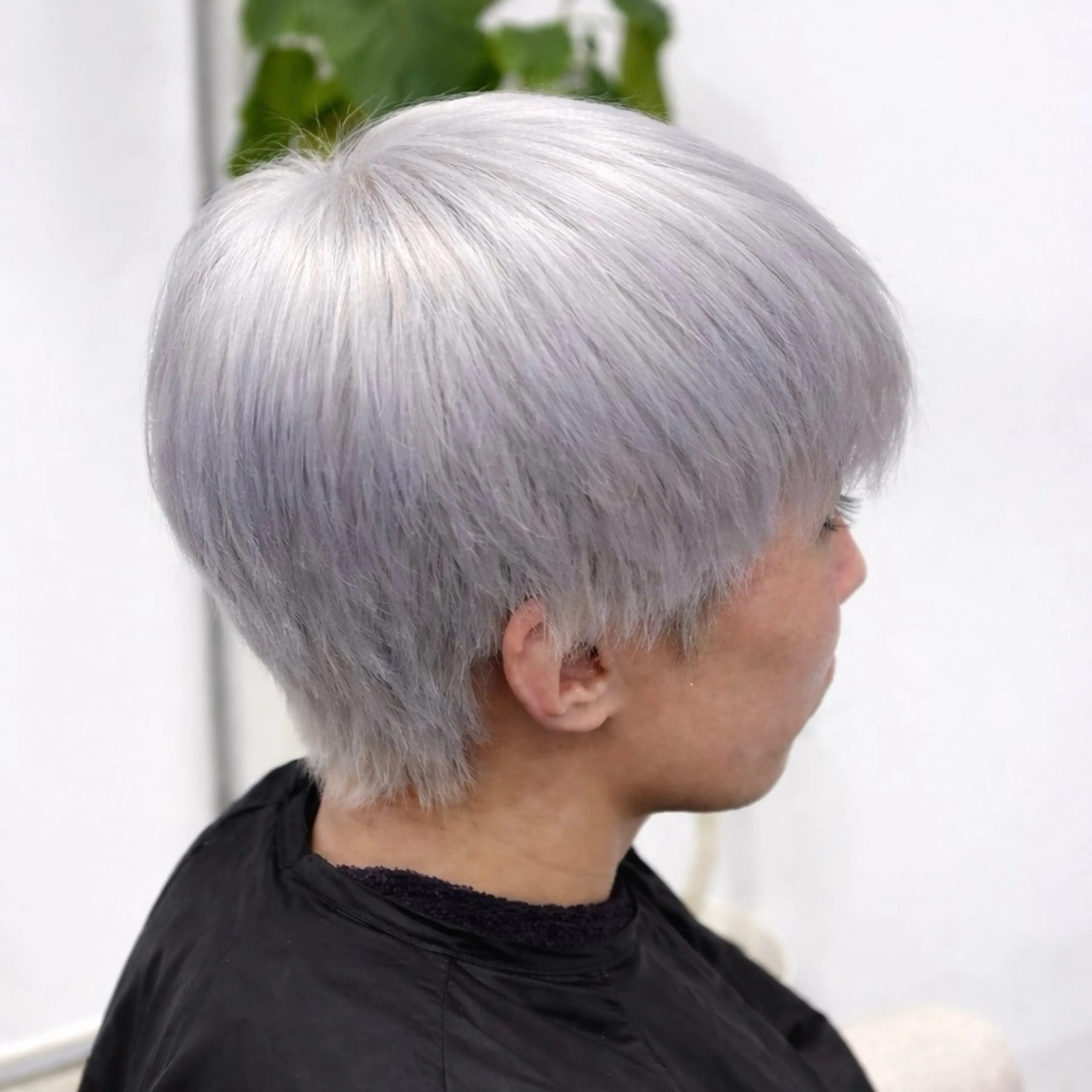 ショート カラー ヘアカラー &so.／ meru🐑🌱のヘアスタイル