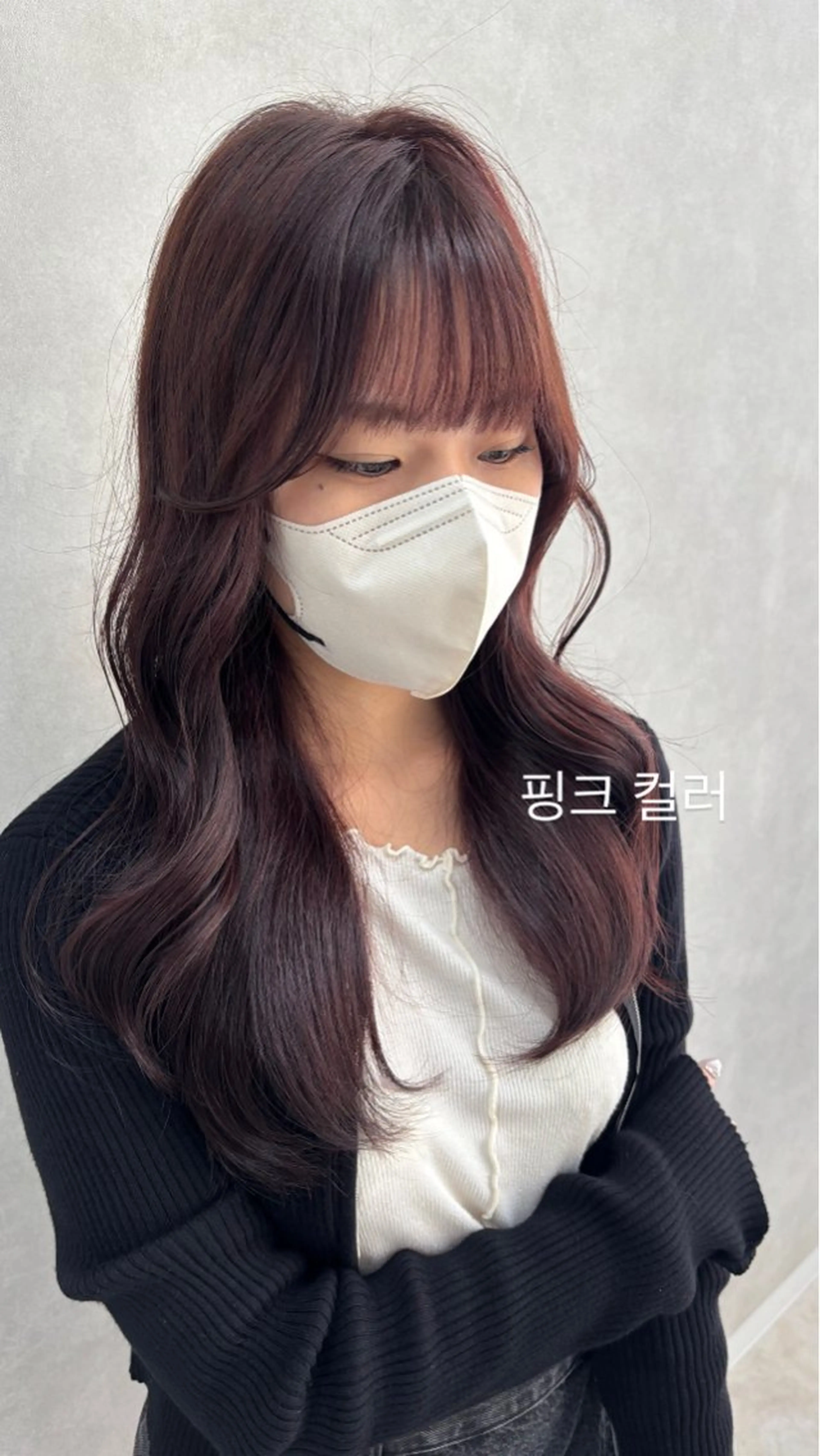 ロング 韓国ヘア🇰🇷/ 巻き髪/MAAYAのヘアスタイル