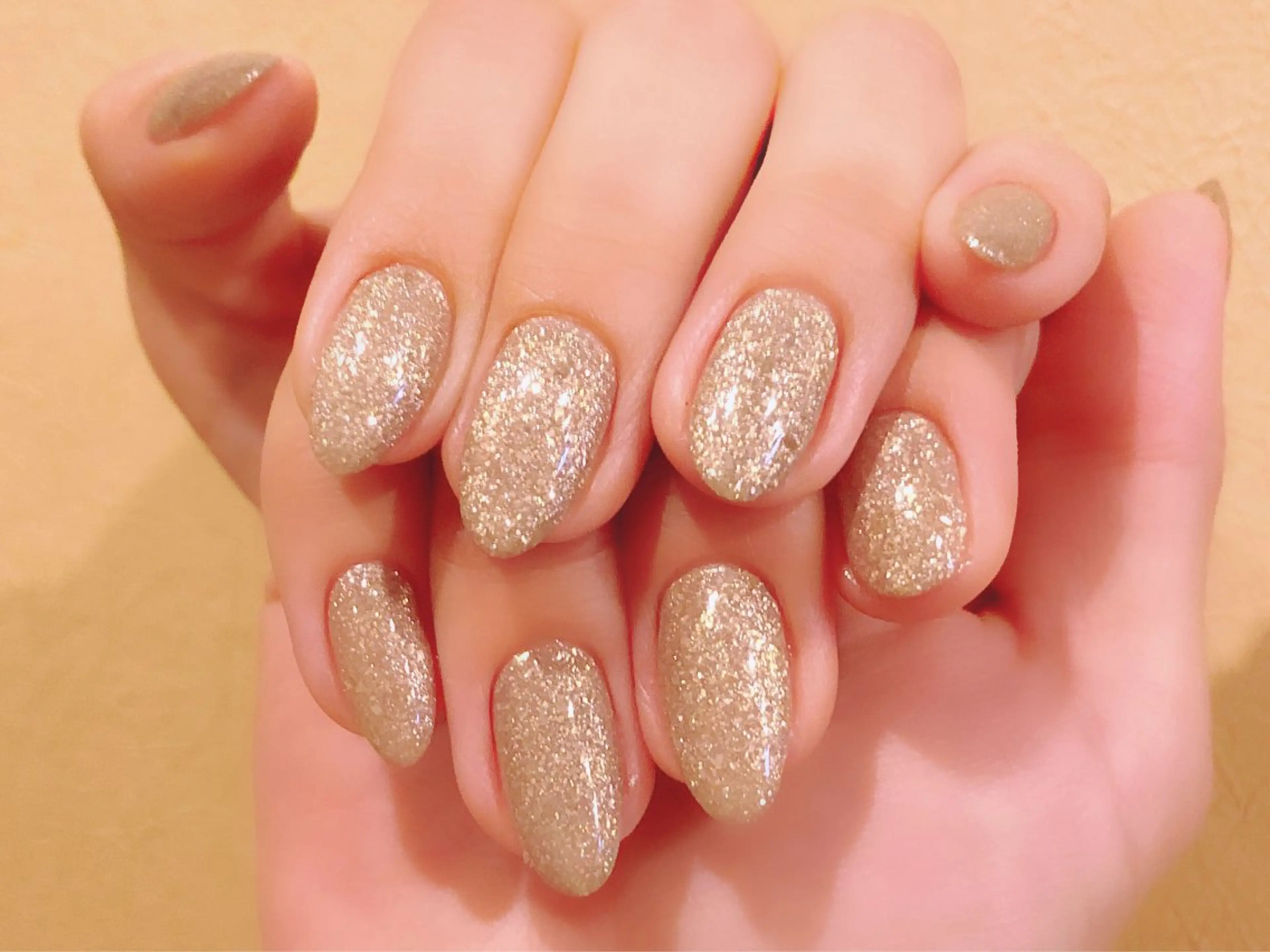 ネイル ハンドネイル en.所属・en. NATSUKOのネイルデザイン