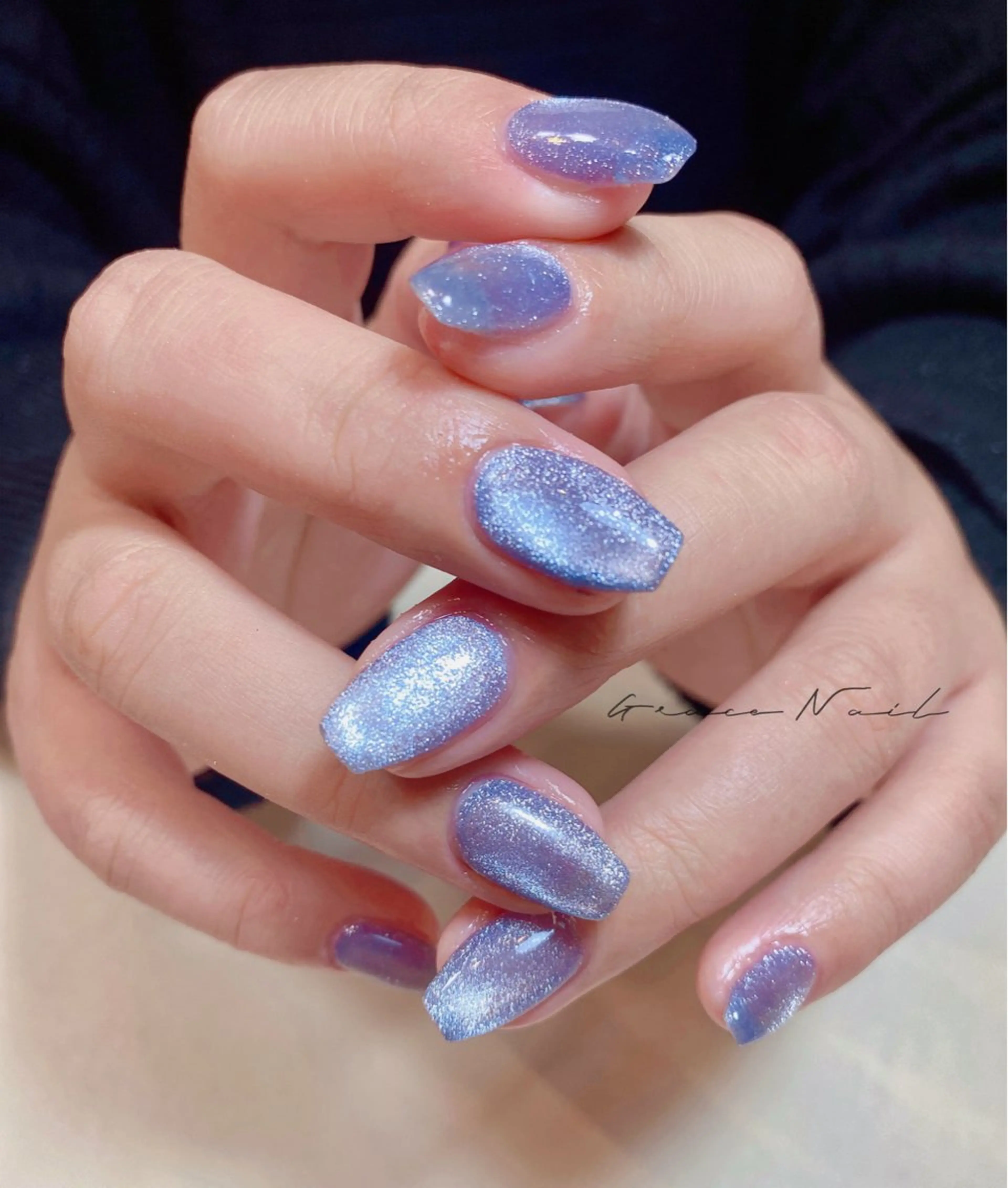 ネイル ハンドネイル ☆*｡Grace Nail｡*☆のネイルデザイン