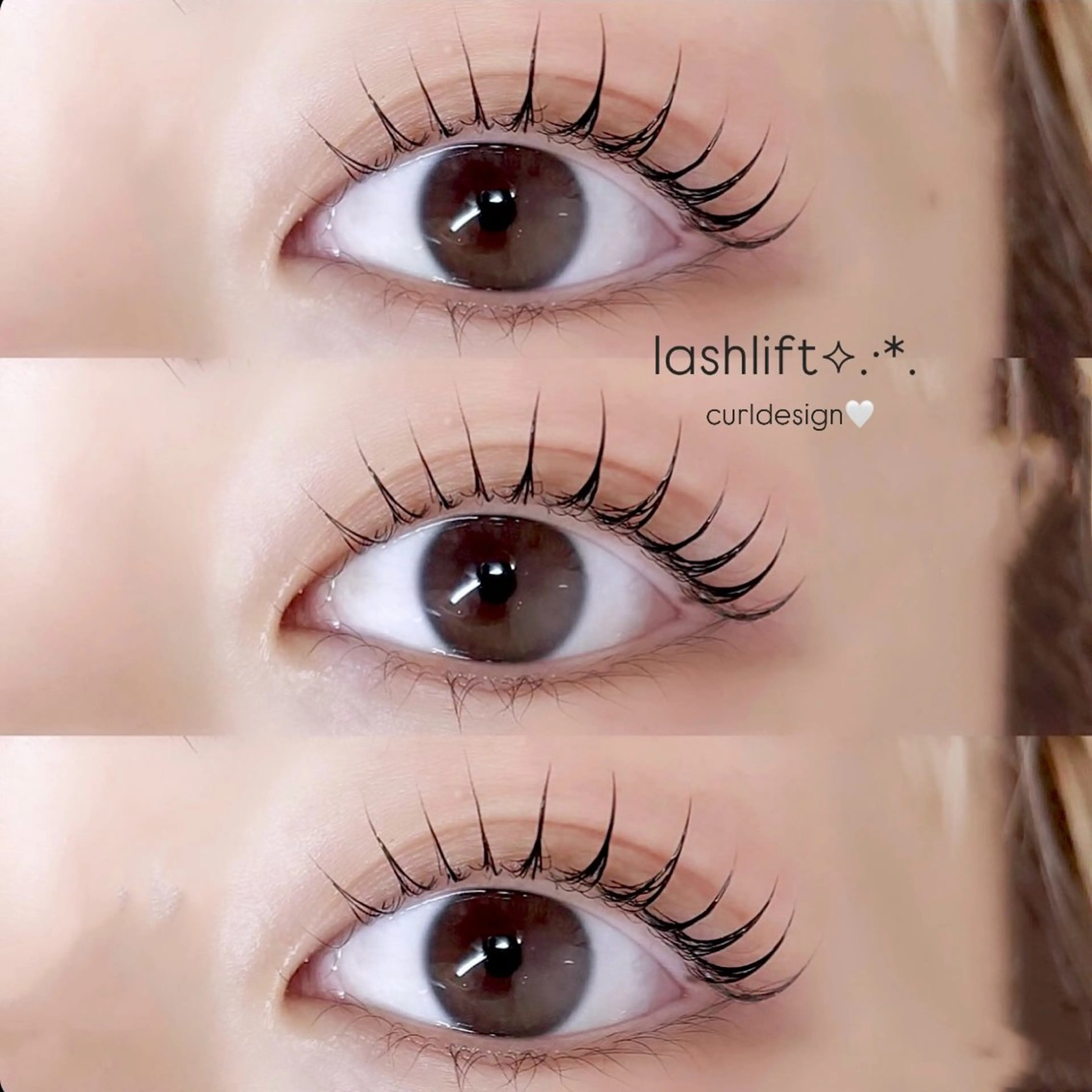 マツエク・マツパ マツパ 新宿/マツパ/ 束間まつ毛/MIMIのマツエク・マツパデザイン