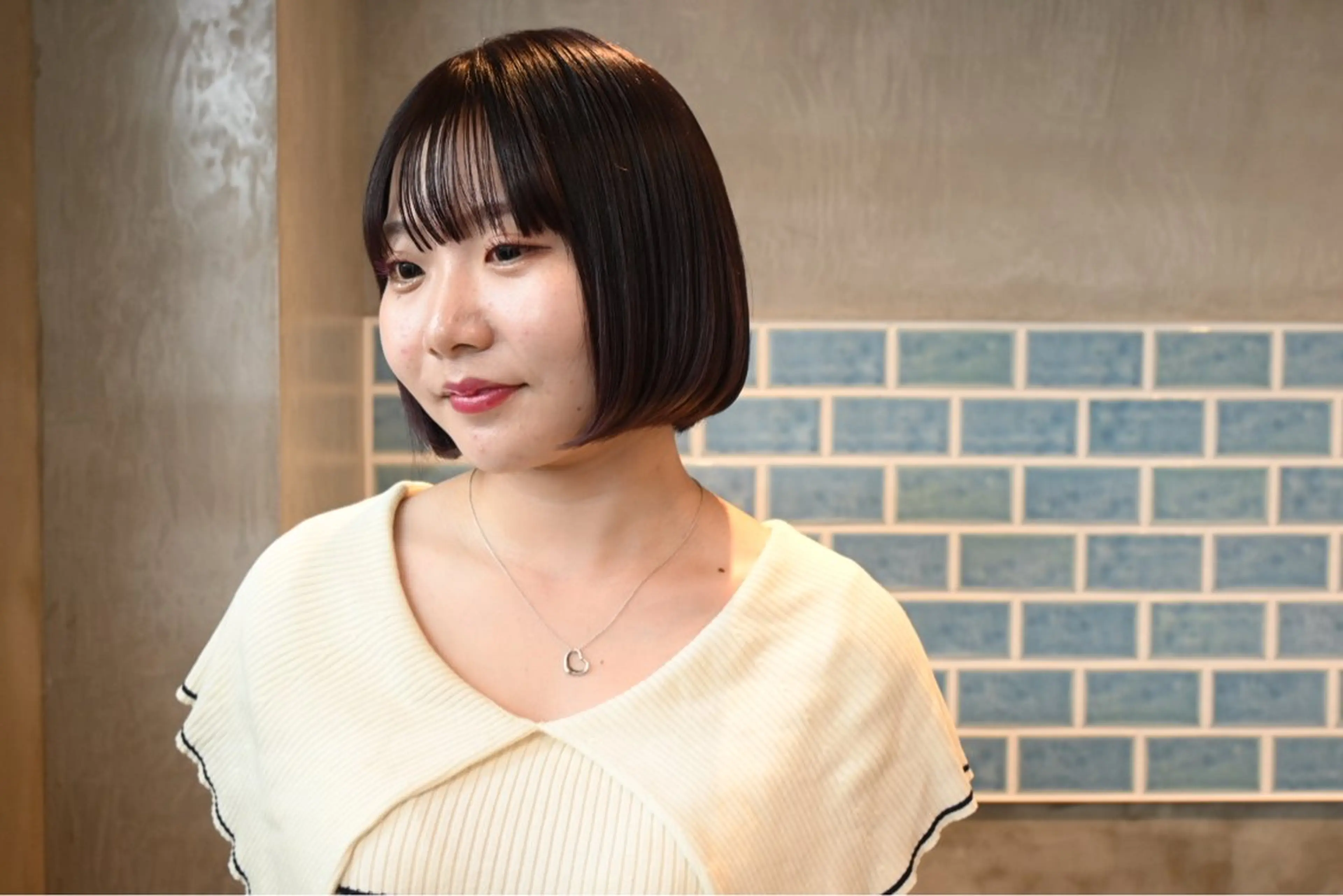 ショート 🫧ほのか /透明感カラー🫧のヘアスタイル