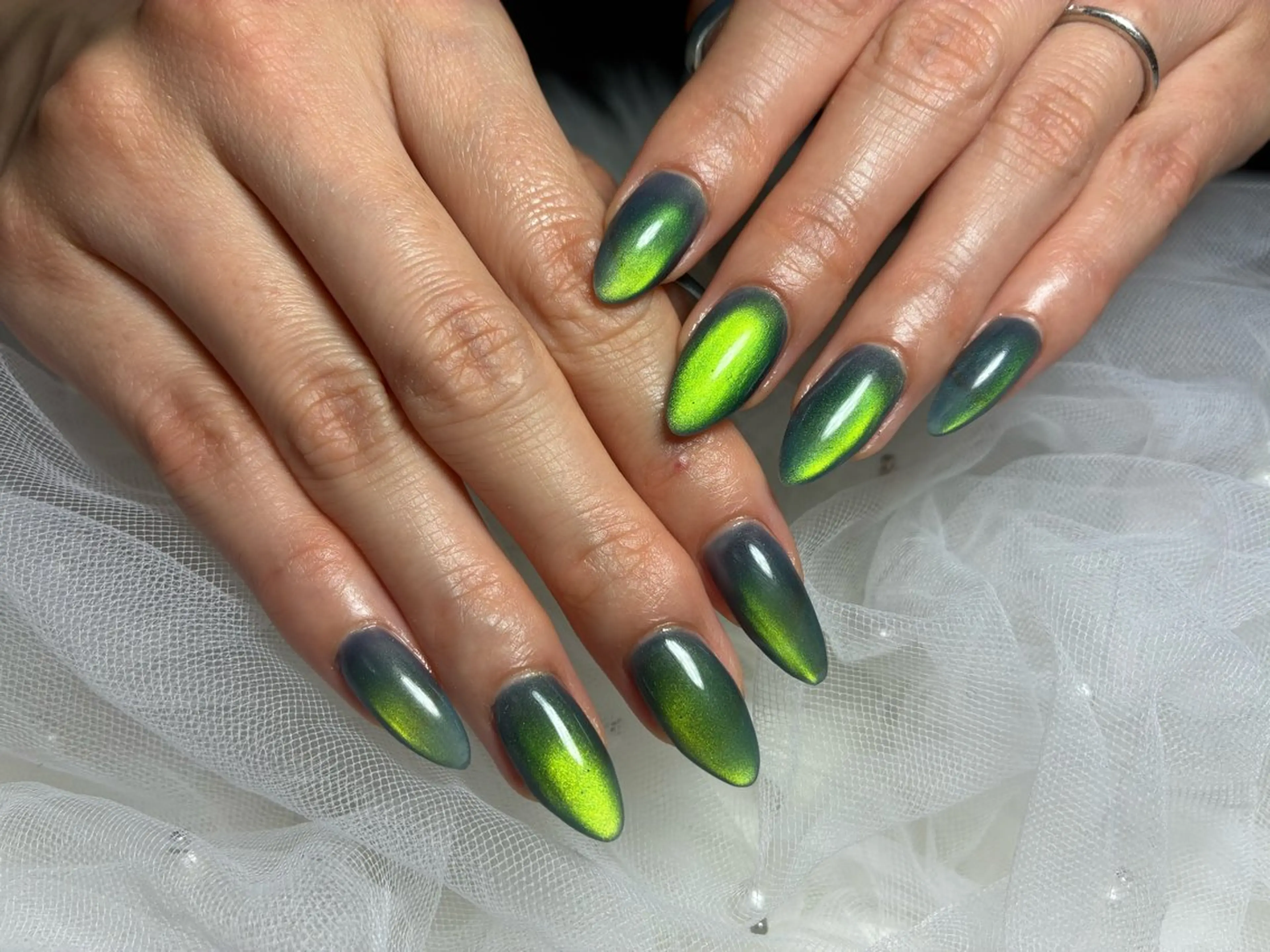 ネイル マツエク ママ ごとのネイルデザイン