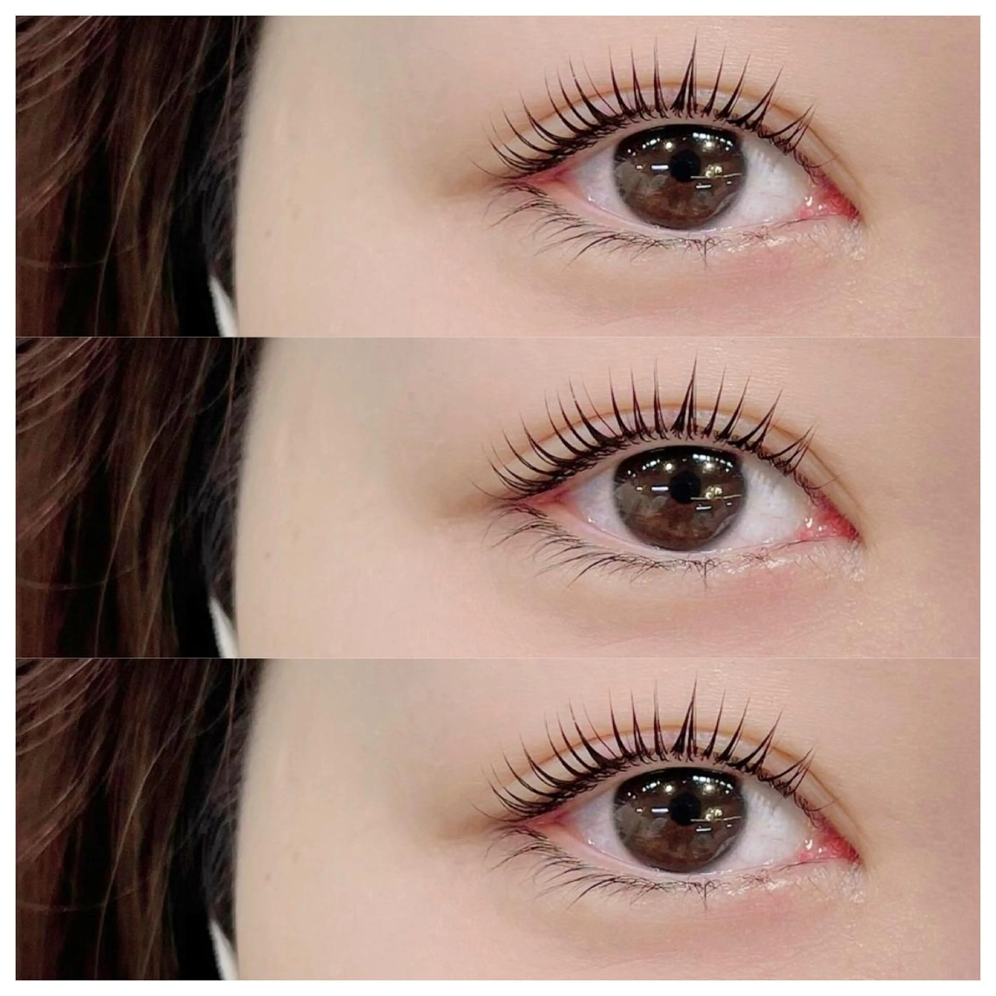 マツエク・マツパ マツパ KAWAGUCHI MARIEのマツエク・マツパデザイン