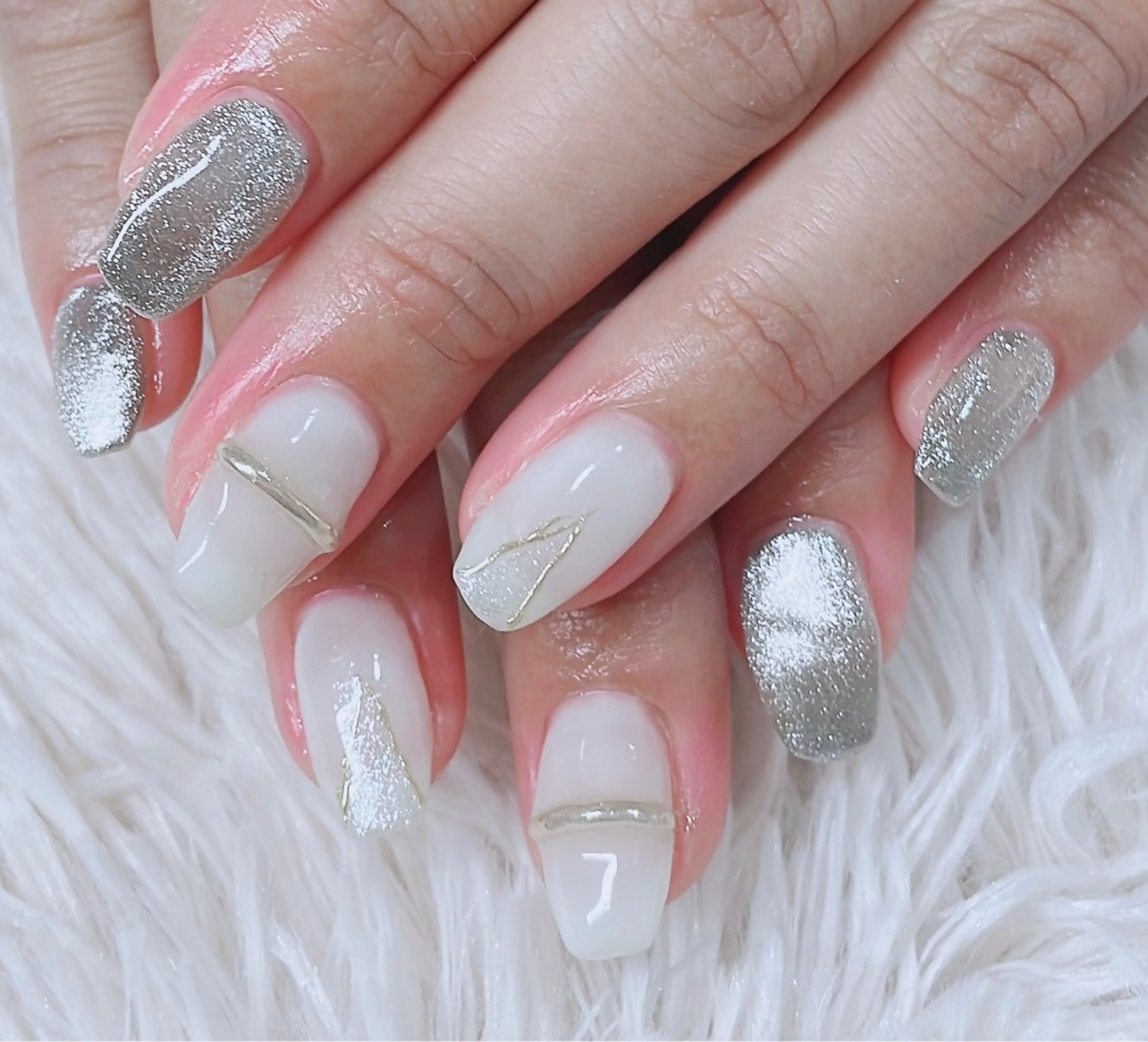 ネイル nail salon Brillissのネイルデザイン