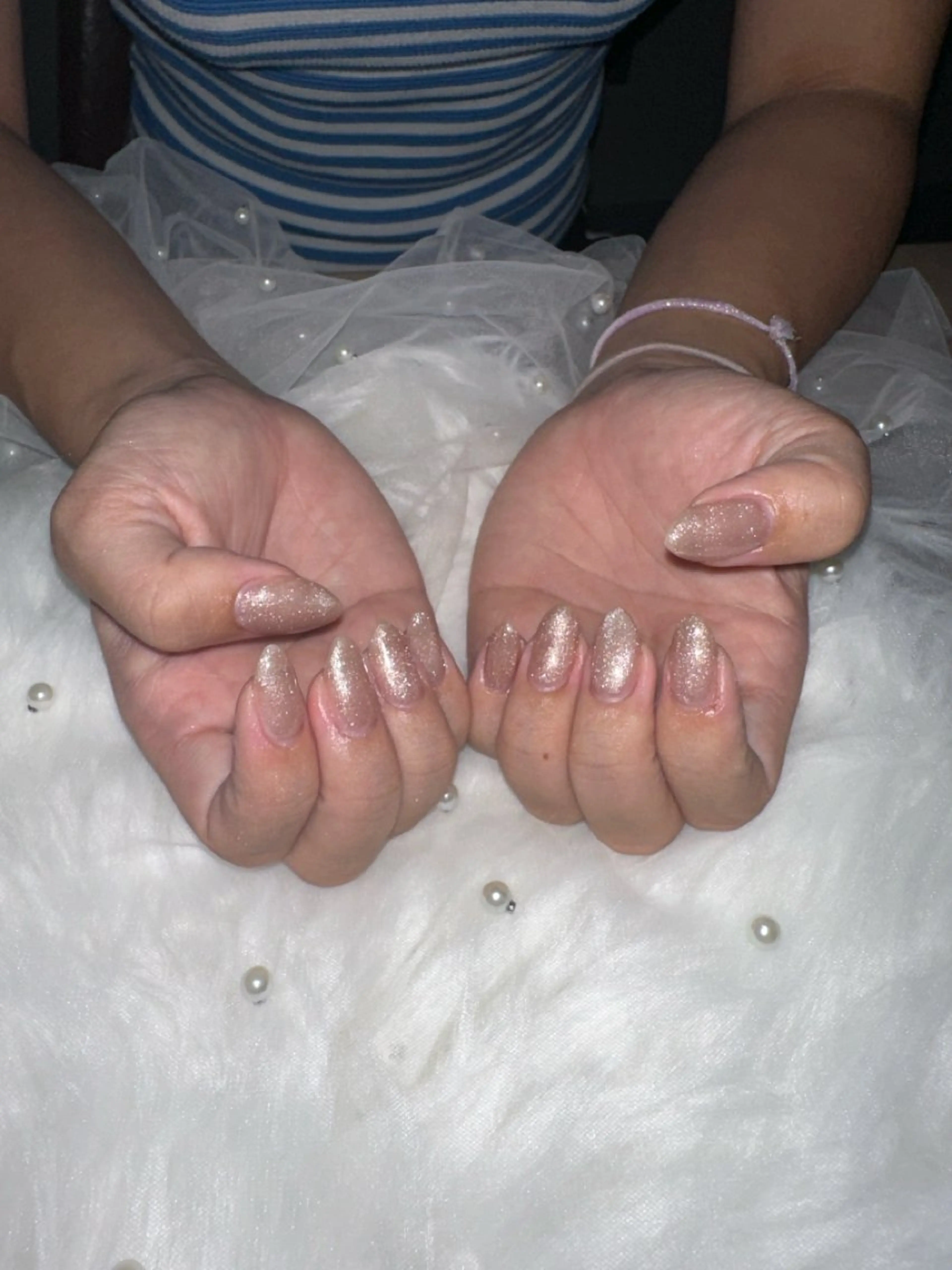 ネイル ハンドネイル Designer EGGのマツエク・マツパデザイン