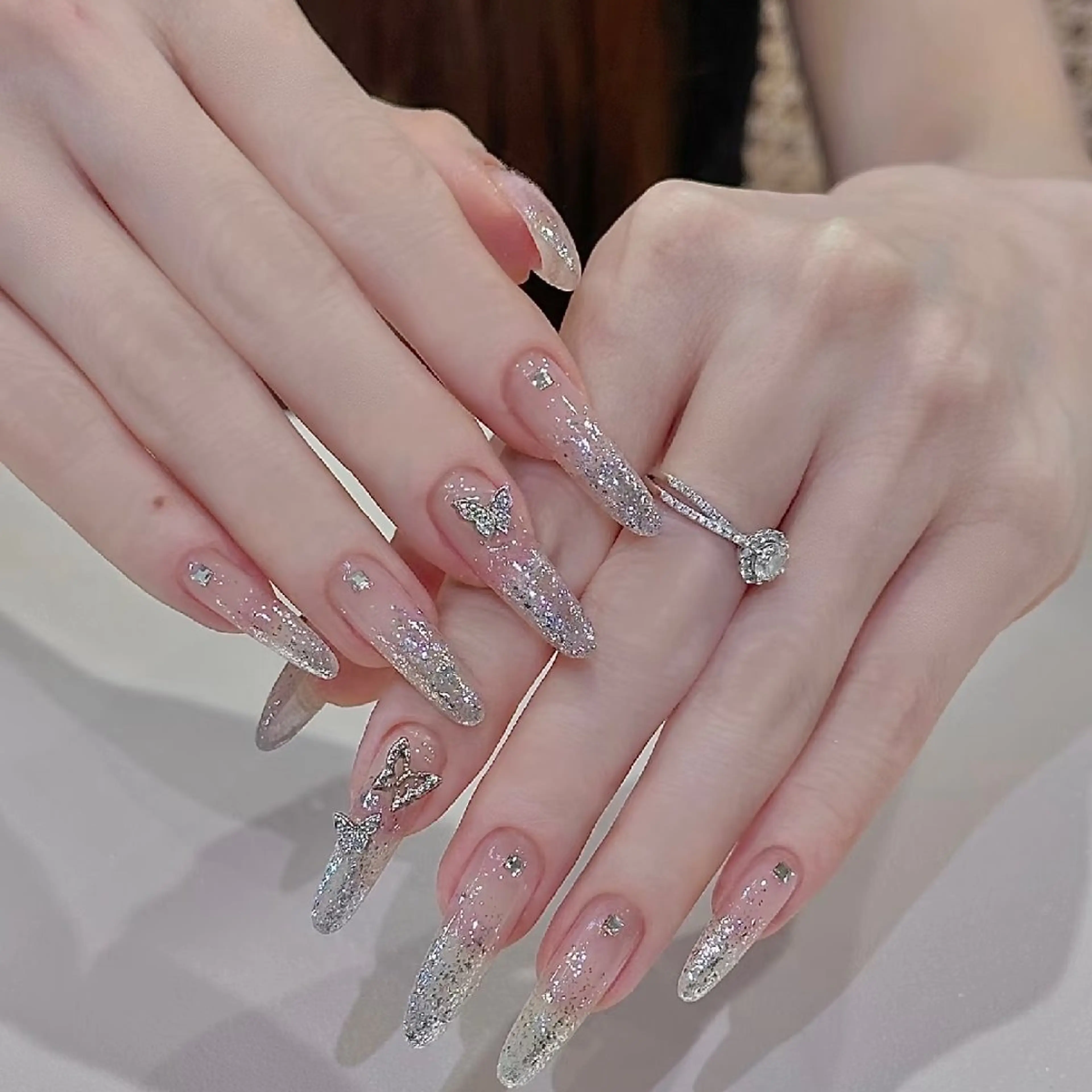 ネイル Em ma高田马場のネイルデザイン