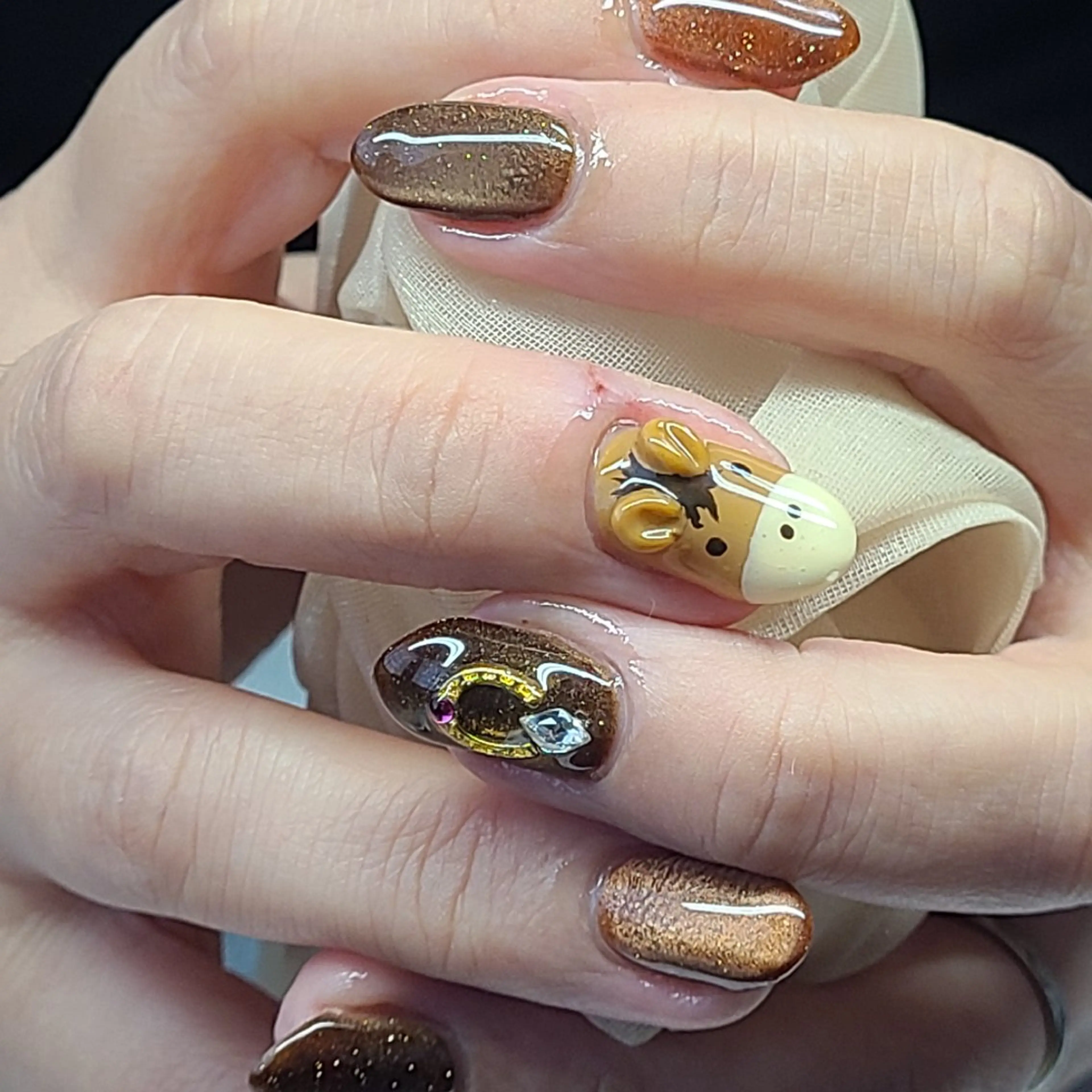 ネイル Nail  Ai    のネイルデザイン