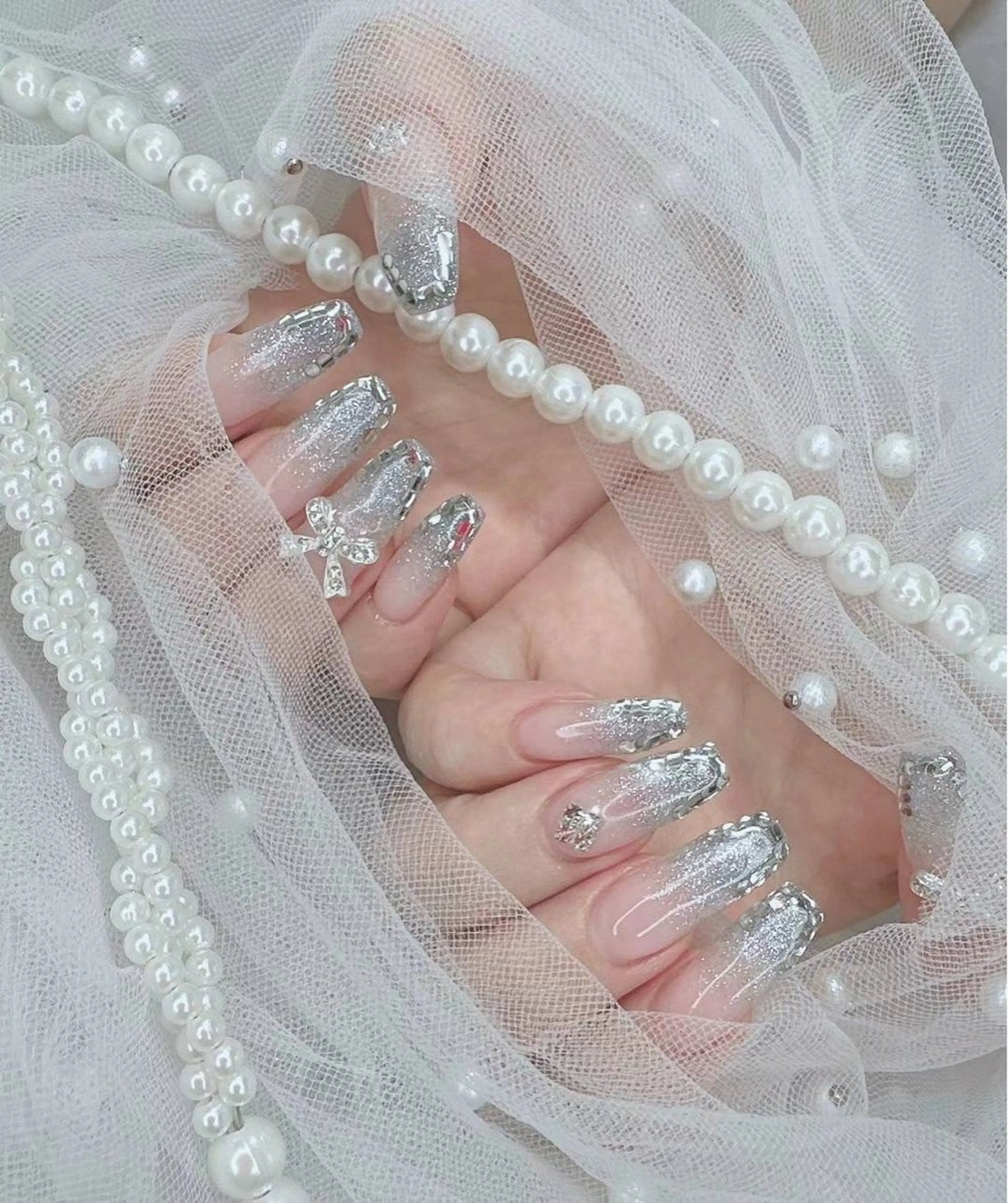 ネイル ハヤシ ミカのネイルデザイン