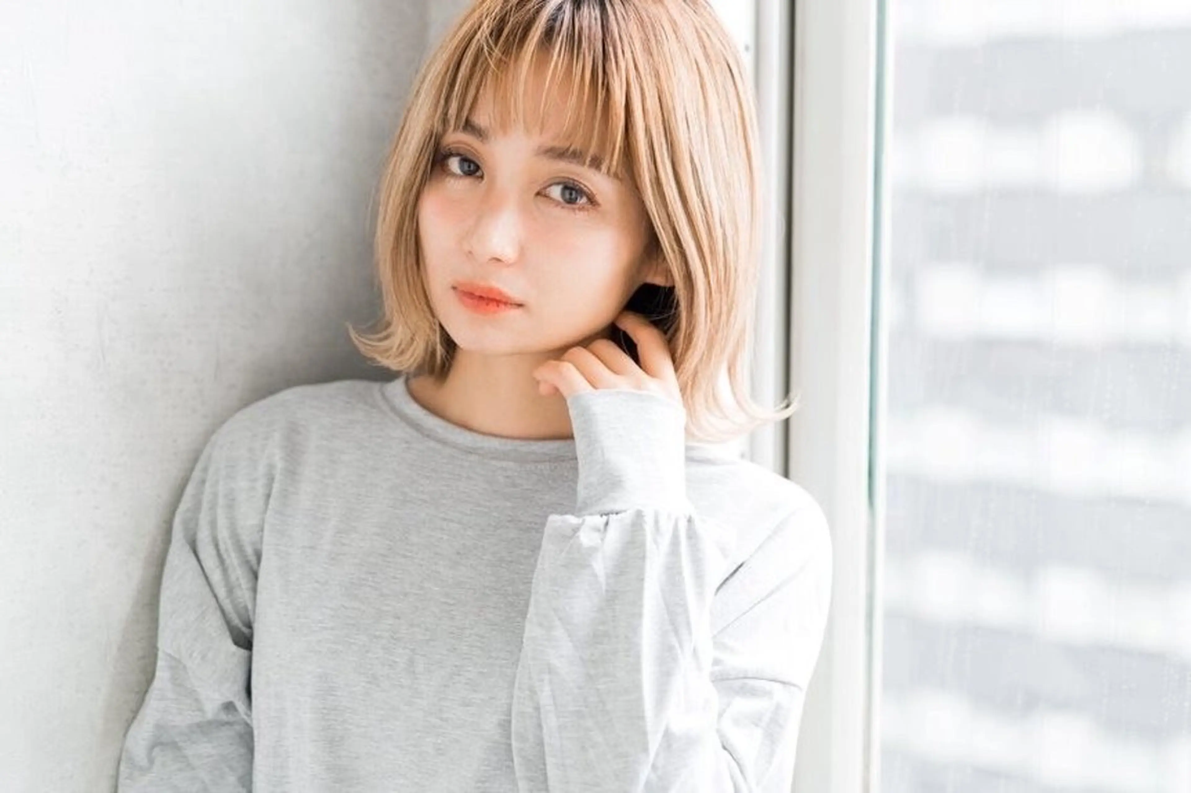 ミディアム tocca🪴 ARISA🕊️のヘアスタイル