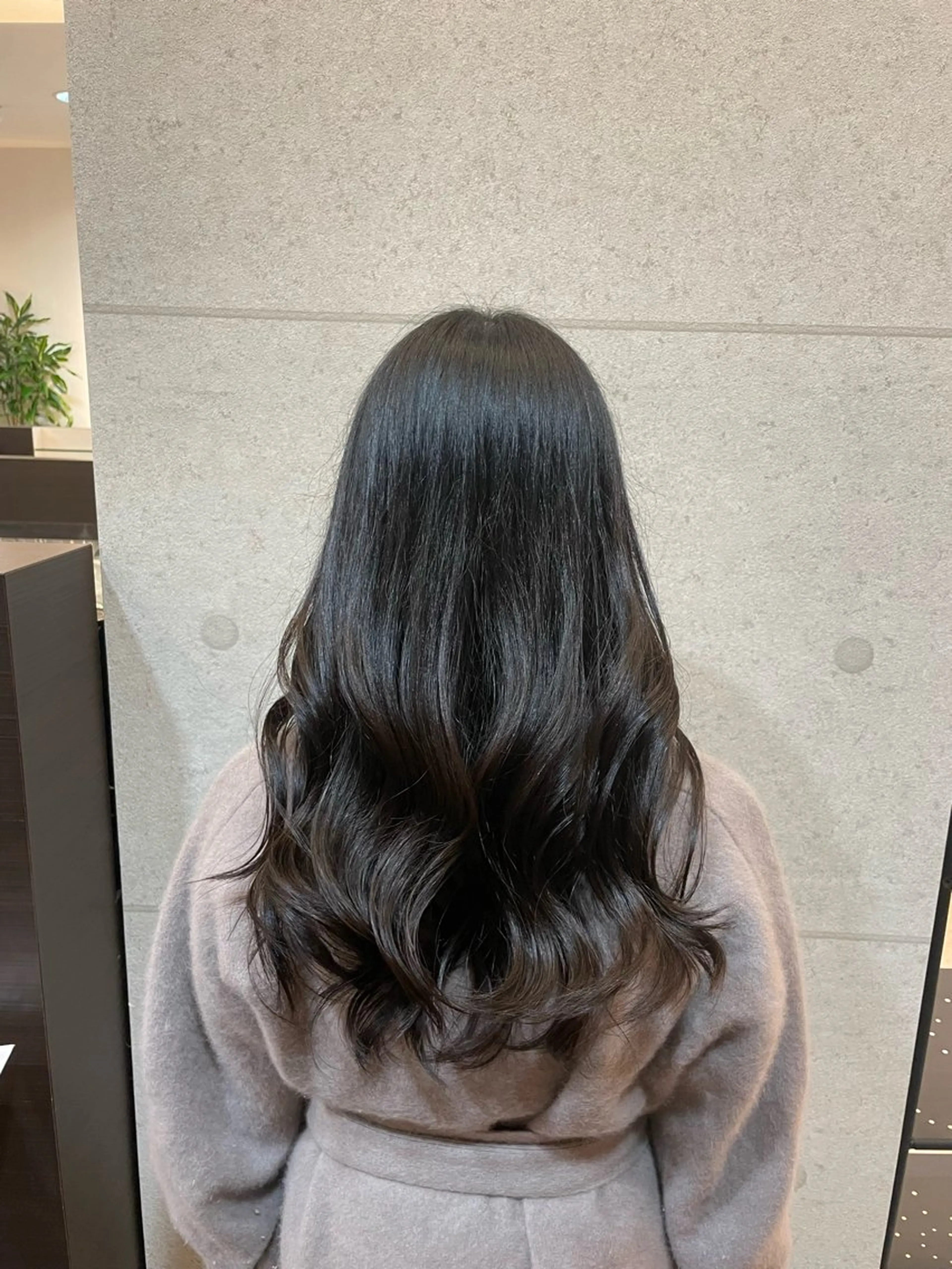 ロング ヘアアレンジ 吹上 夏海のヘアスタイル