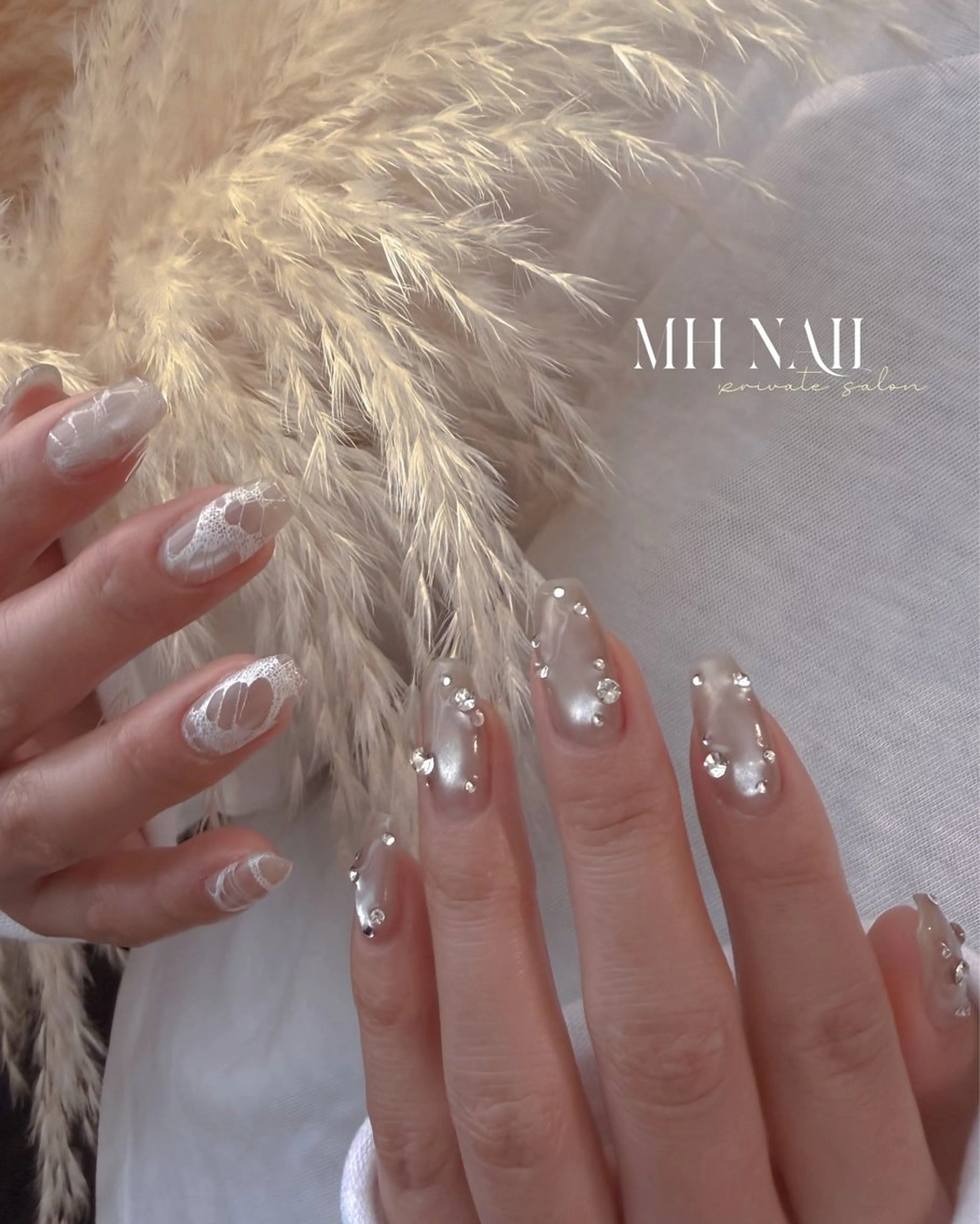 ネイル ハンドネイル MH Nailのネイルデザイン