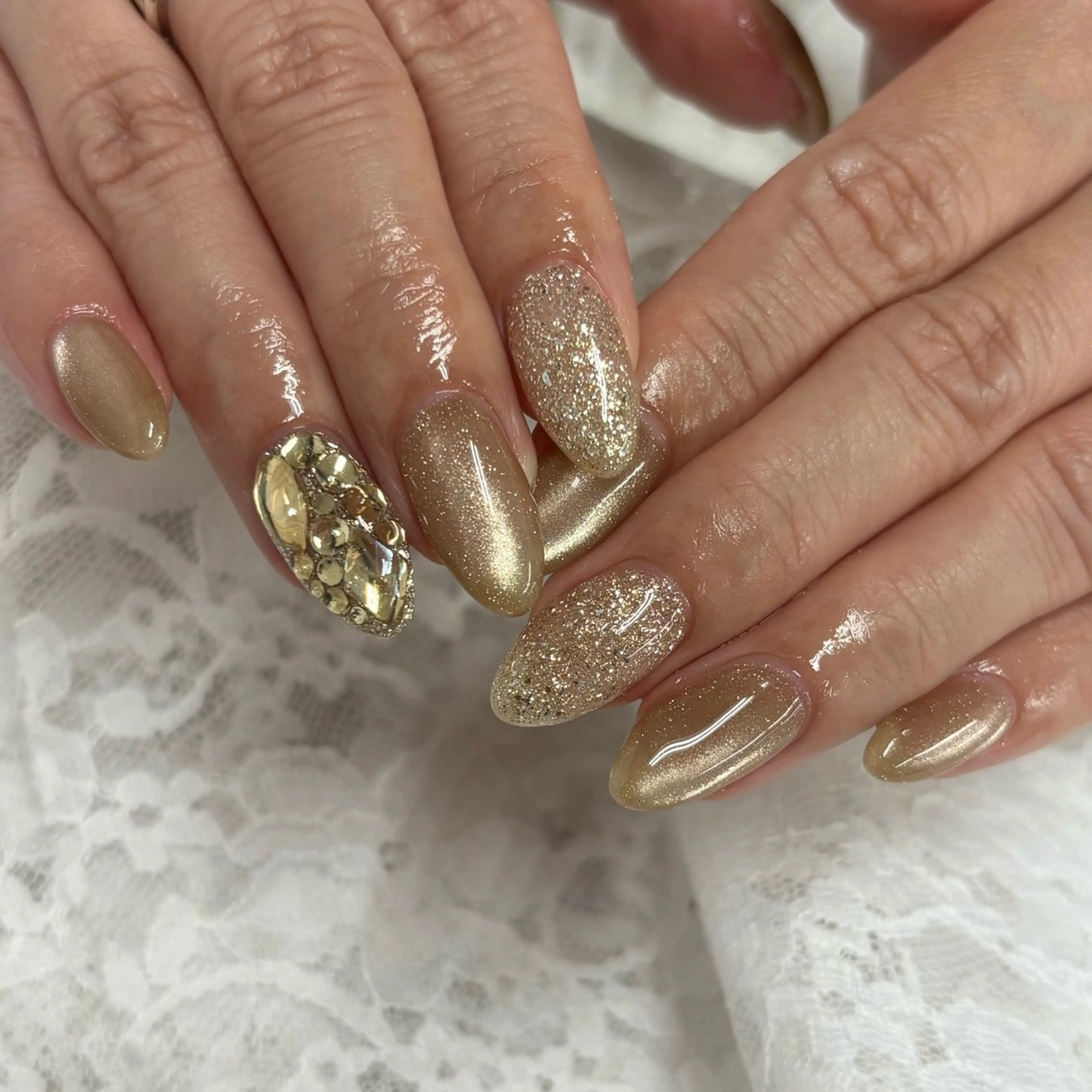 ネイル ハンドネイル Basic町田本店 Suzunaのネイルデザイン