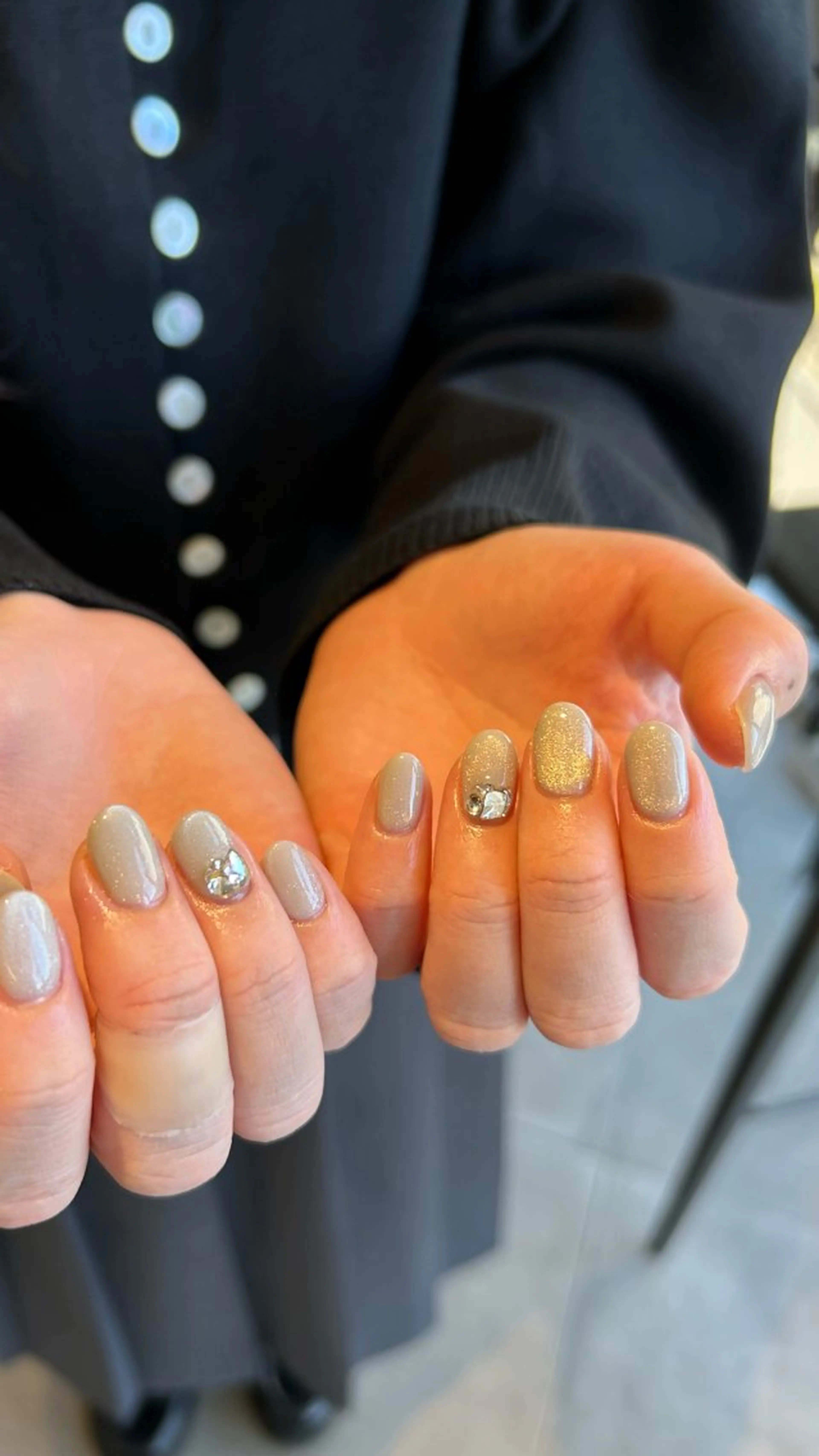 ネイル ハンドネイル WAKANA/ ニュアンス・個性派のネイルデザイン