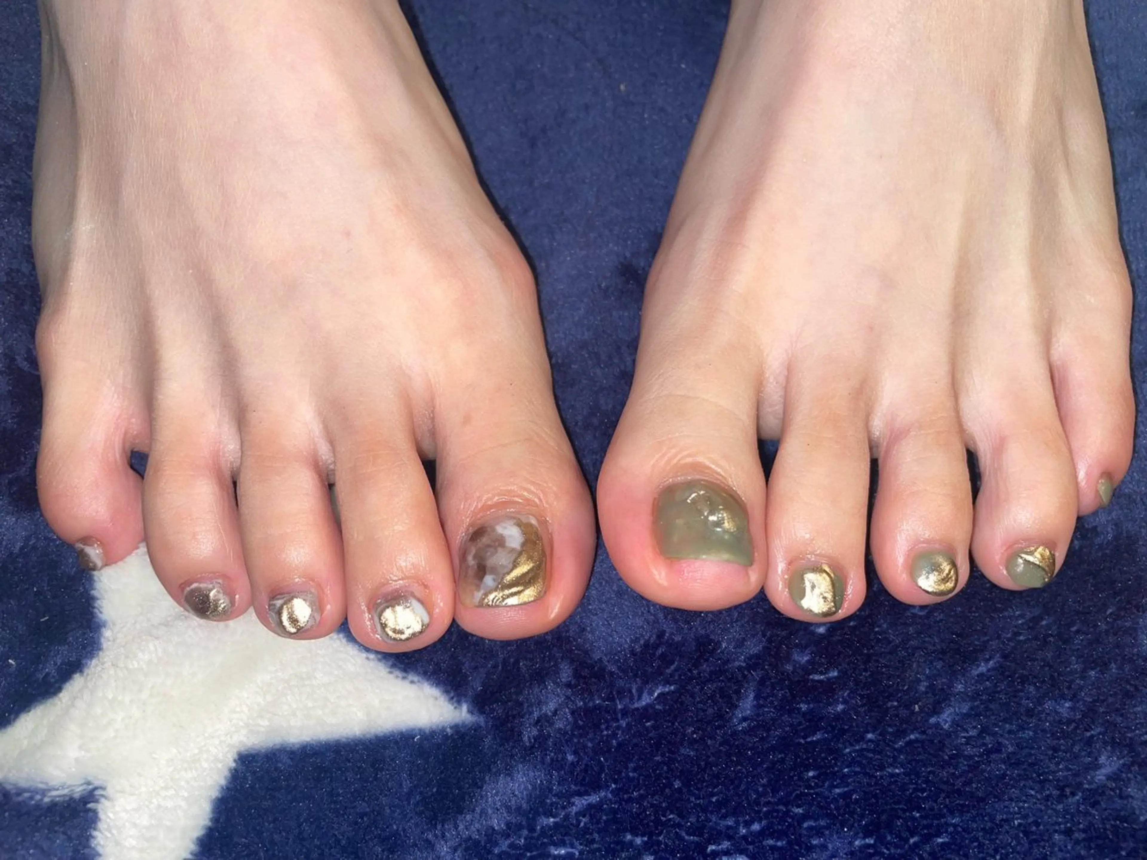 ネイル · COTTYのネイルデザイン