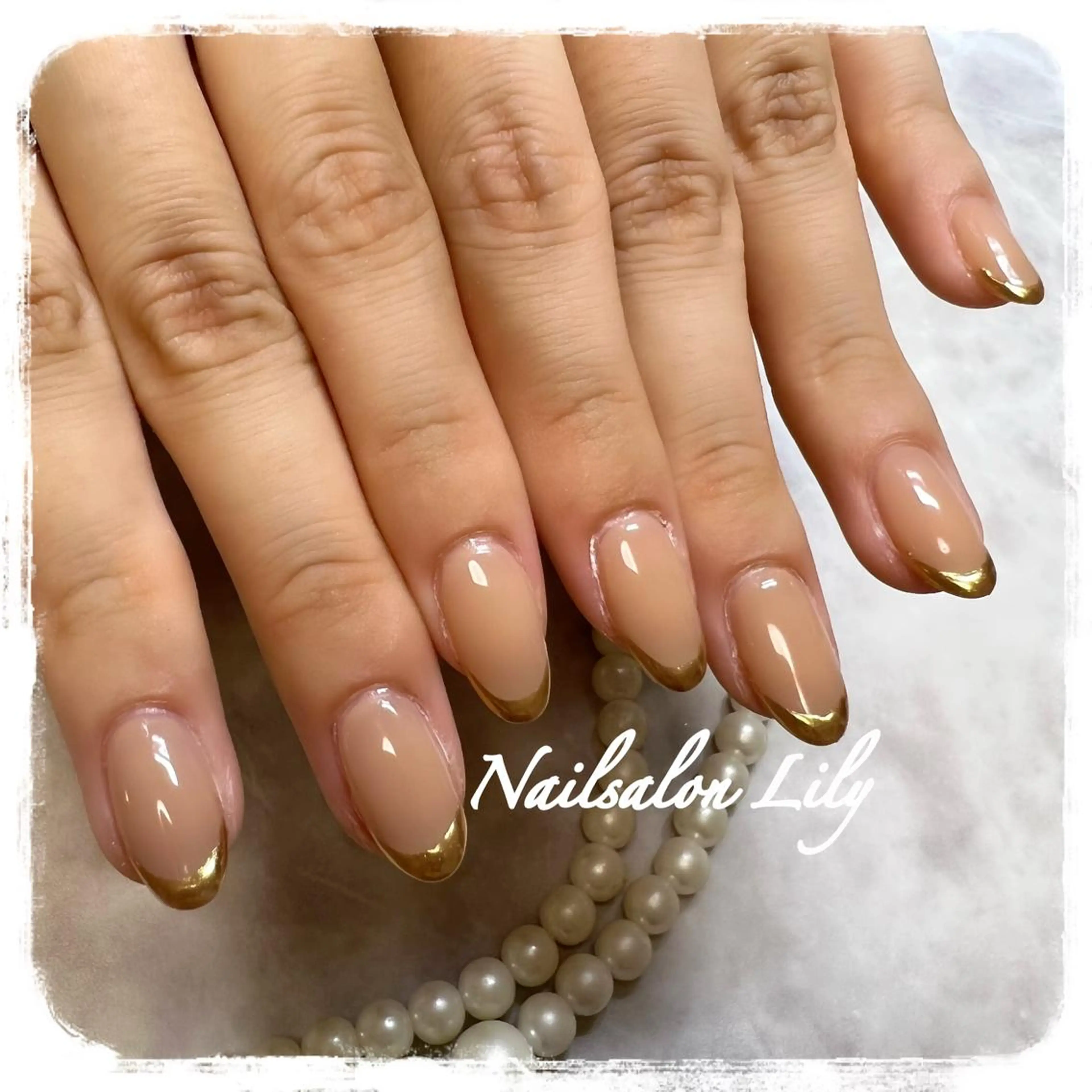 ネイル Lily*nail 🌻Mii🌻のネイルデザイン
