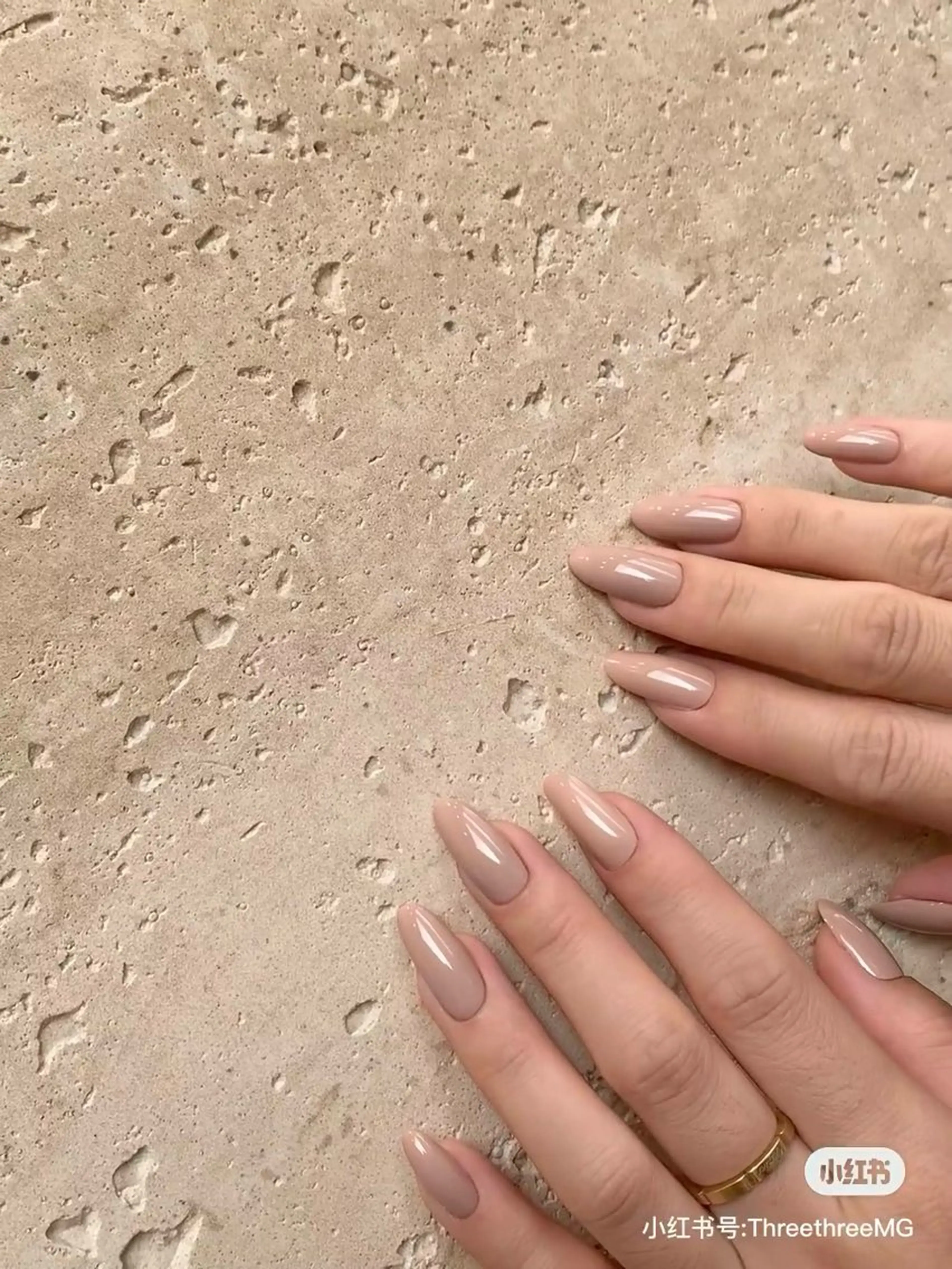 ネイル アートネイル オーロラネイル チークネイル フレンチネイル ガラスフレンチ 🎀YooLi Nail salonのネイルデザイン