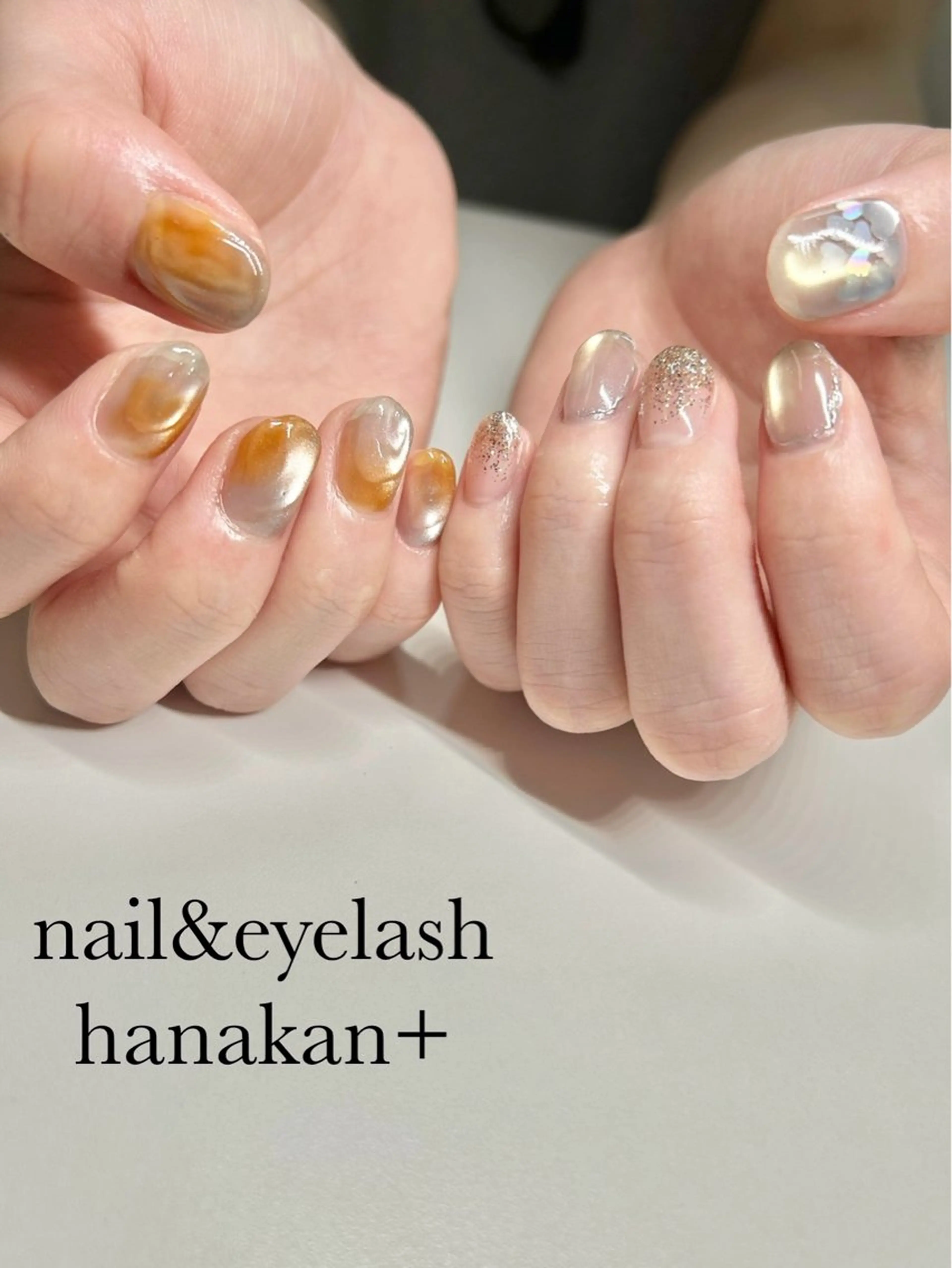 ネイル S Fumiのマツエク・マツパデザイン