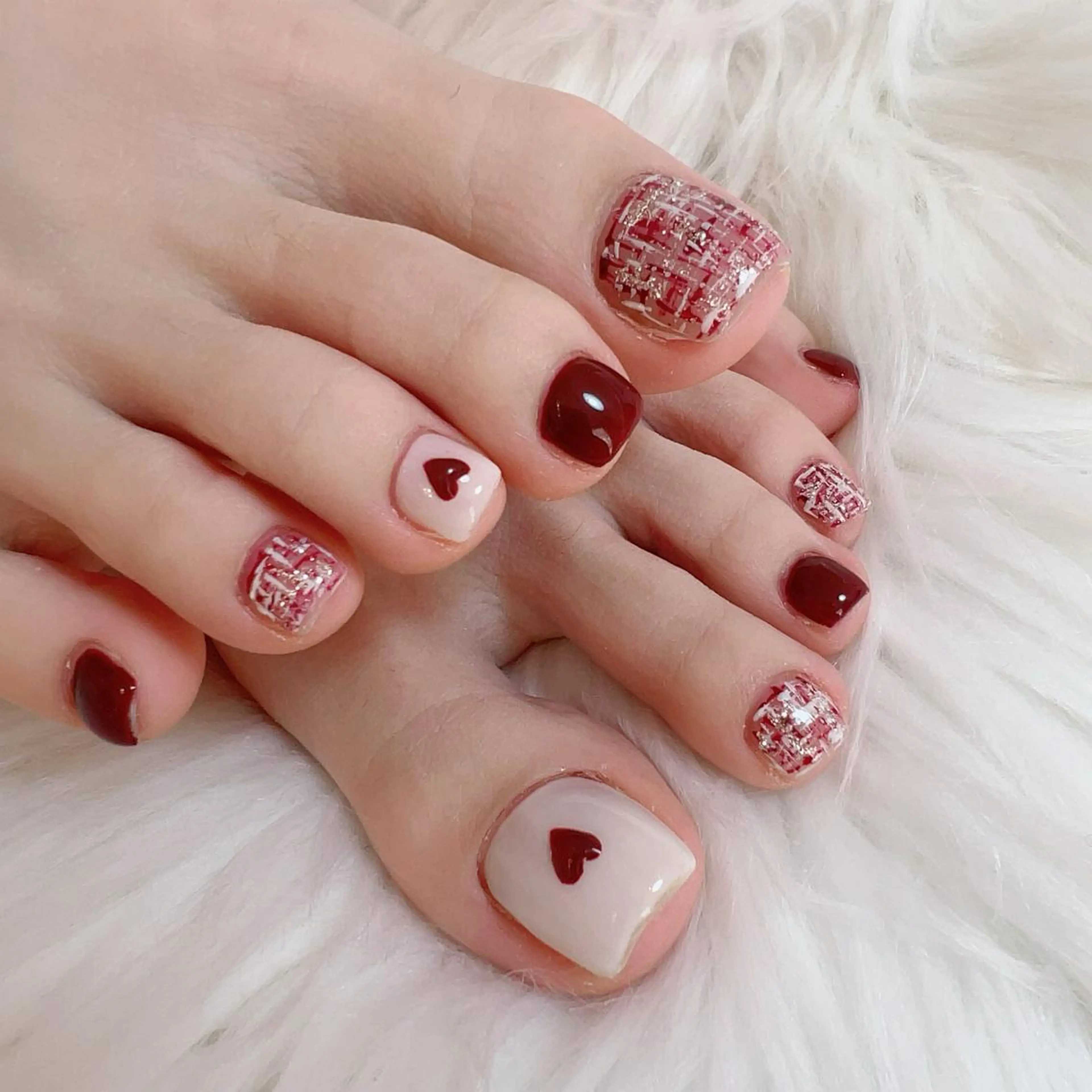 ネイル Nail salon EM（エム）諸星のネイルデザイン