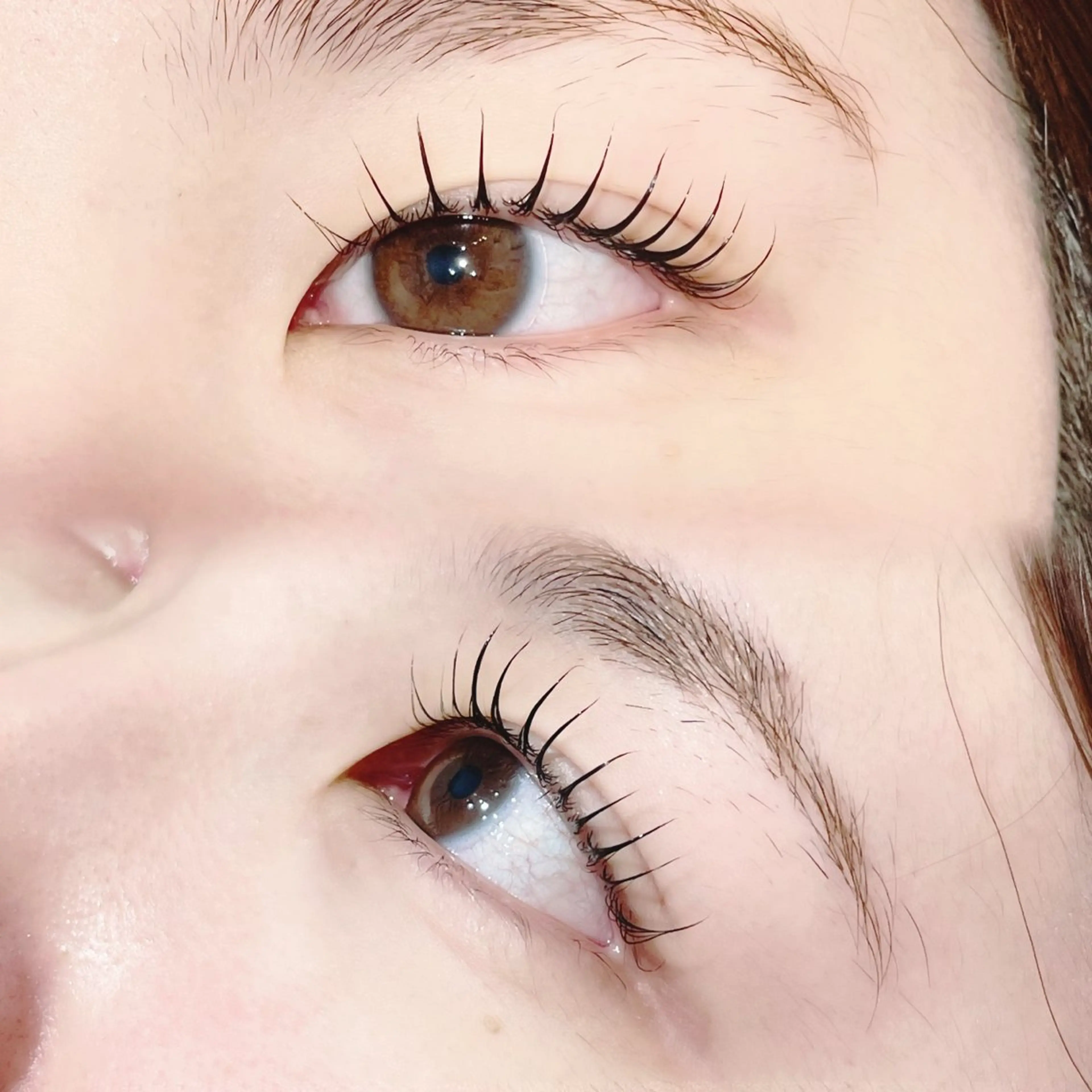 マツエク・マツパ マツパ Earth 長嶺店 YURIAのマツエク・マツパデザイン