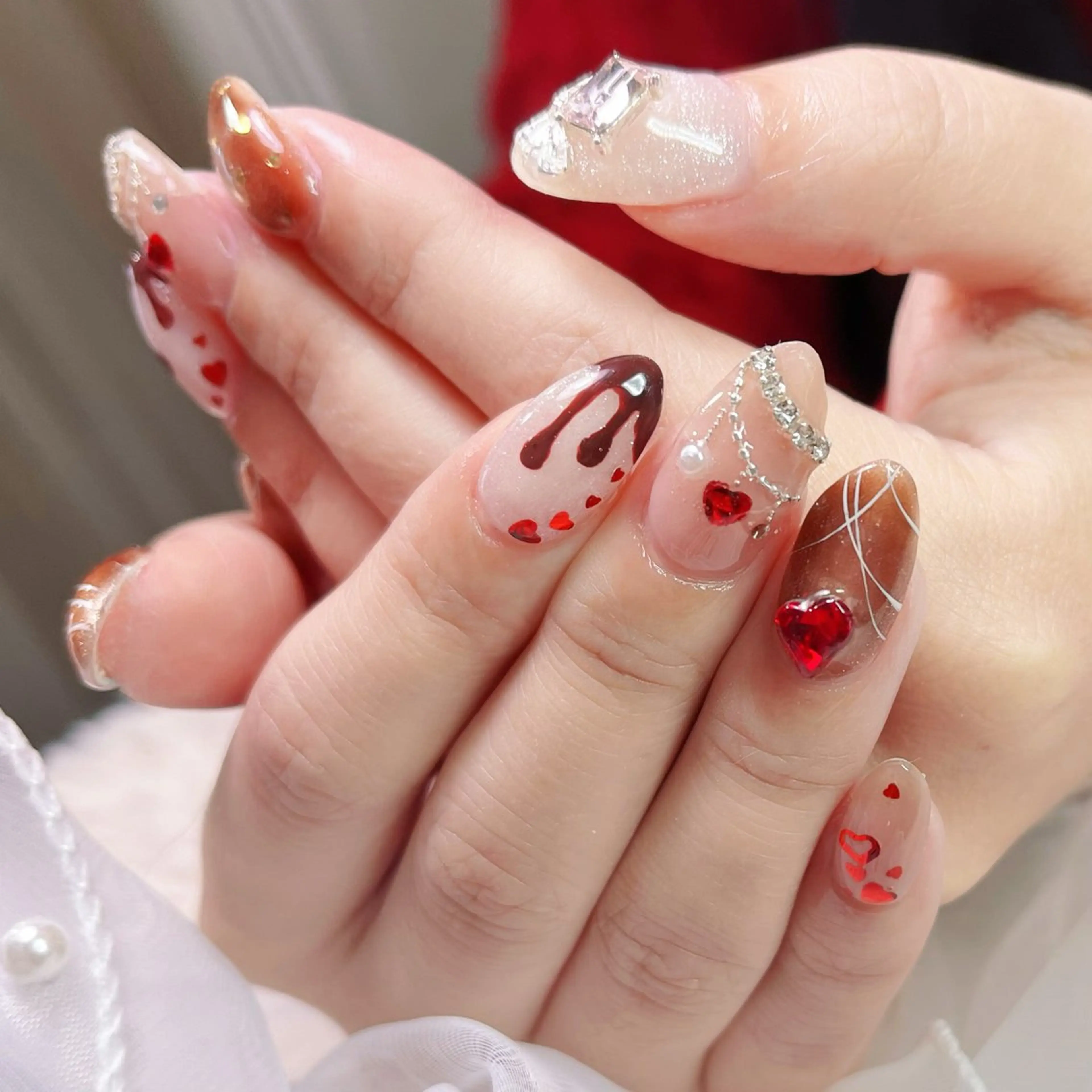 ネイル Twinkle Nail Kuboのネイルデザイン