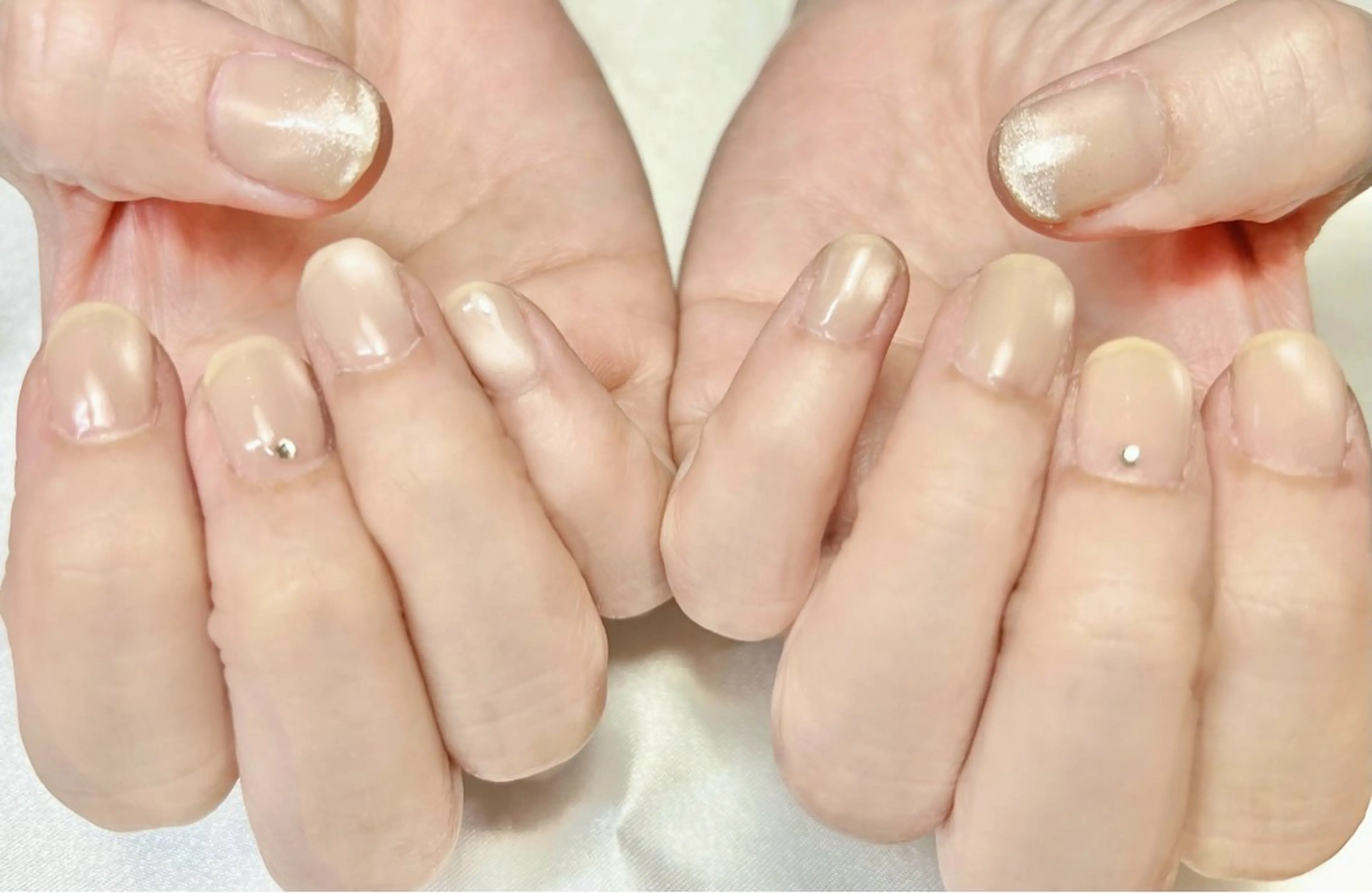 ネイル 遠賀郡/水巻 ネイル/トゥインクルのネイルデザイン