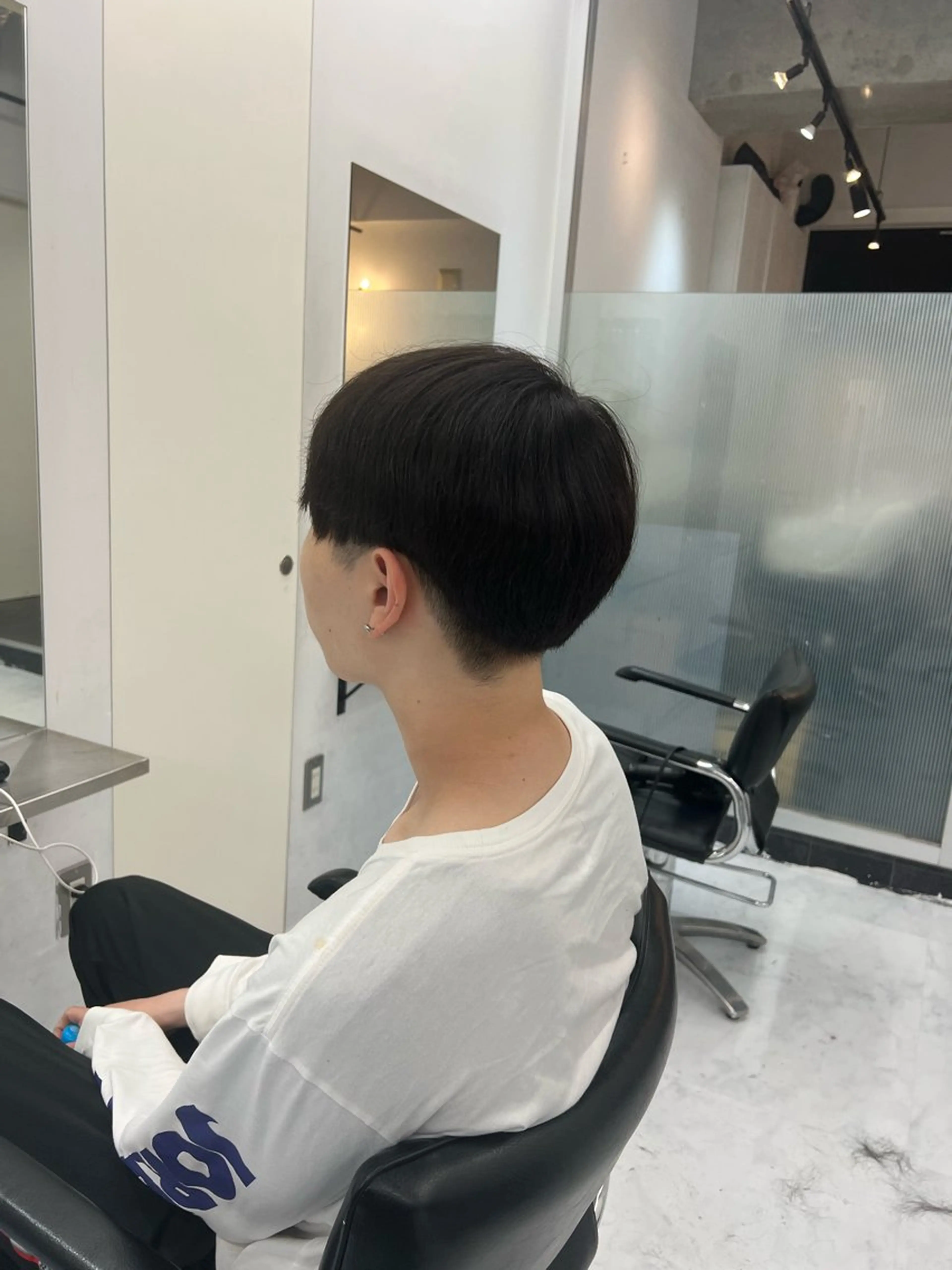 メンズ ロン毛美容師 タイチ👽のヘアスタイル
