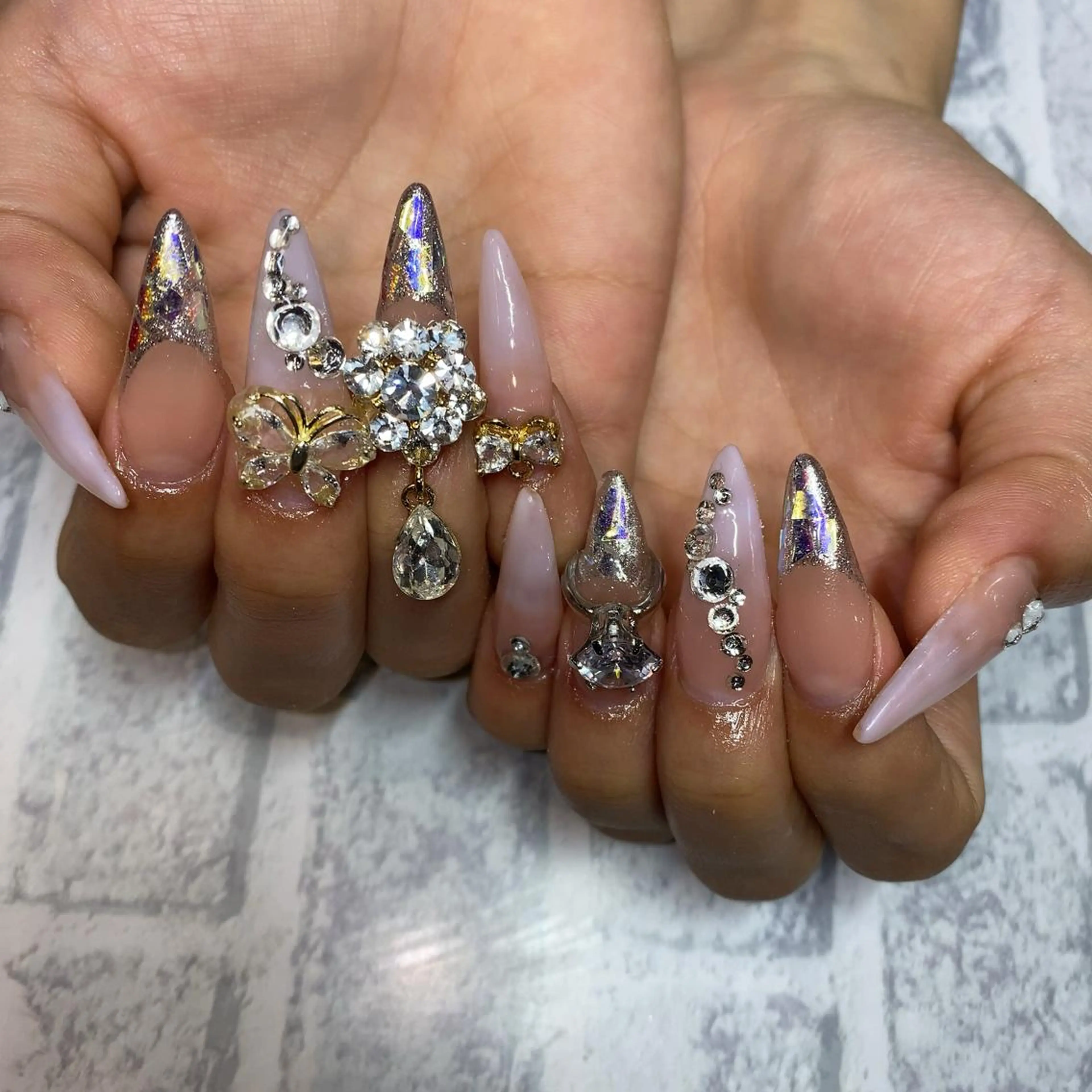 ネイル momo .のネイルデザイン