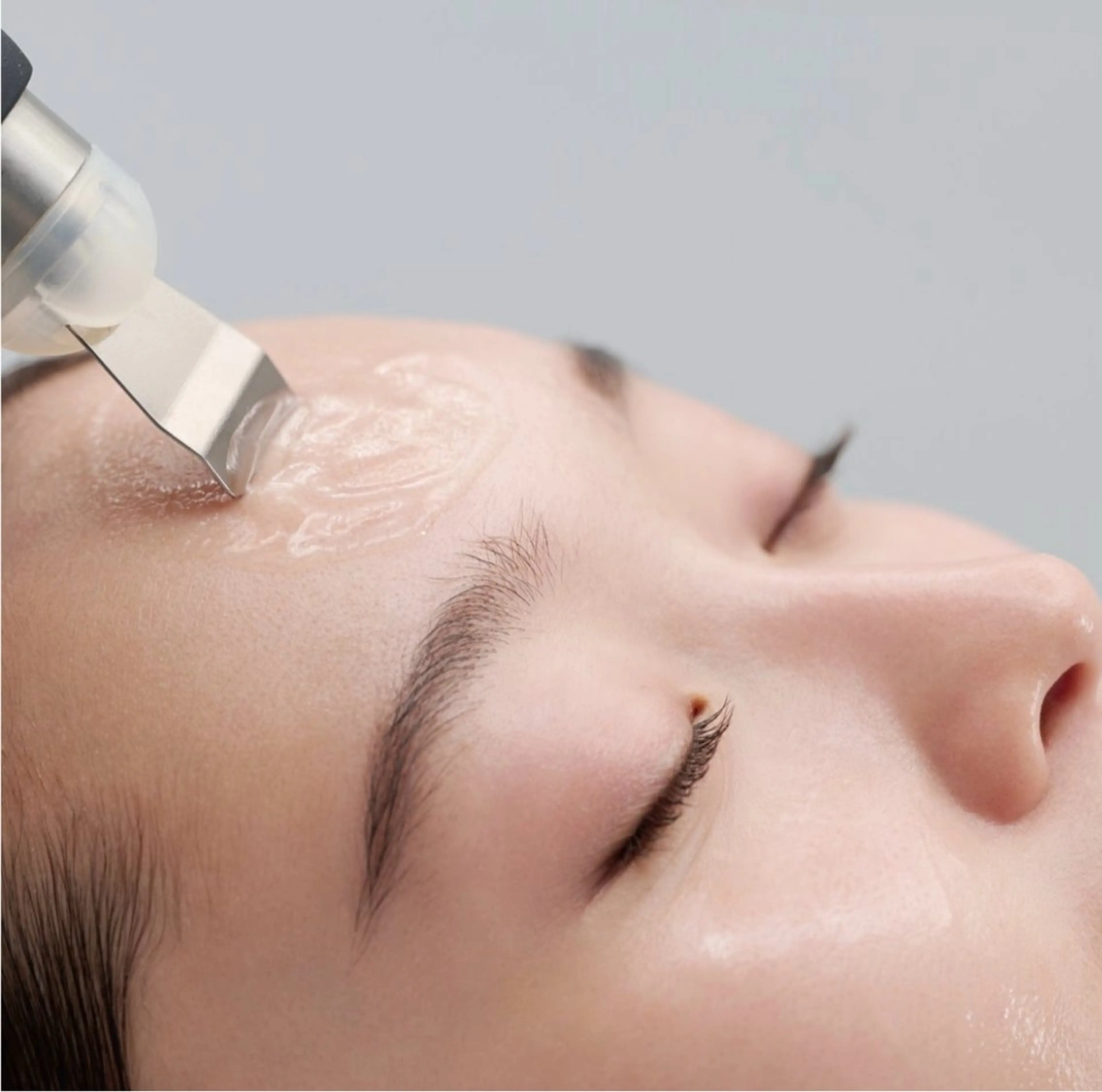 透明感⤴️人気No.1 毛穴洗浄＋フェイシャルマッサージ✨Tゾーンのザラつき、ごわつき、黒ずみさよなら👋の写真