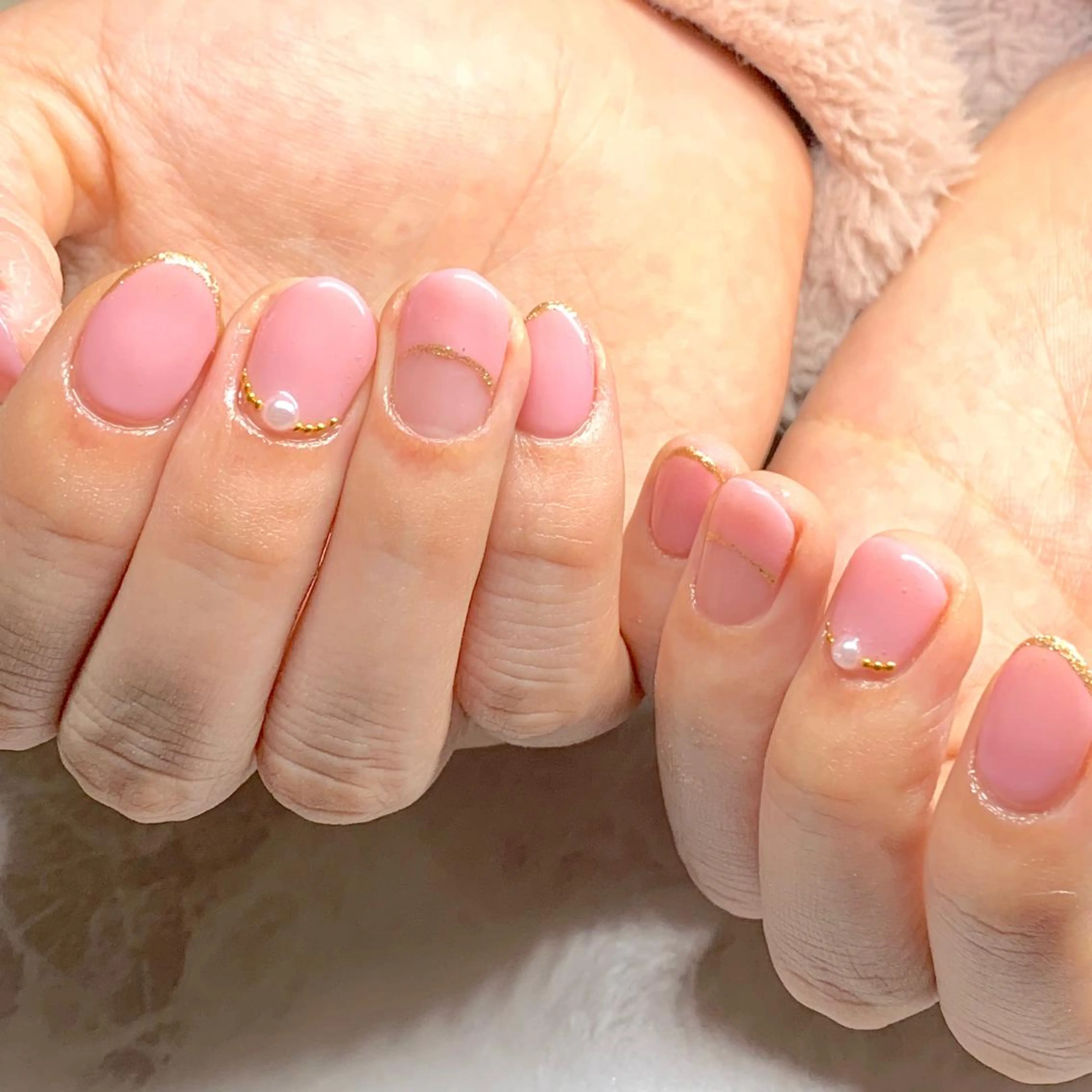 ネイル U Ayaのネイルデザイン