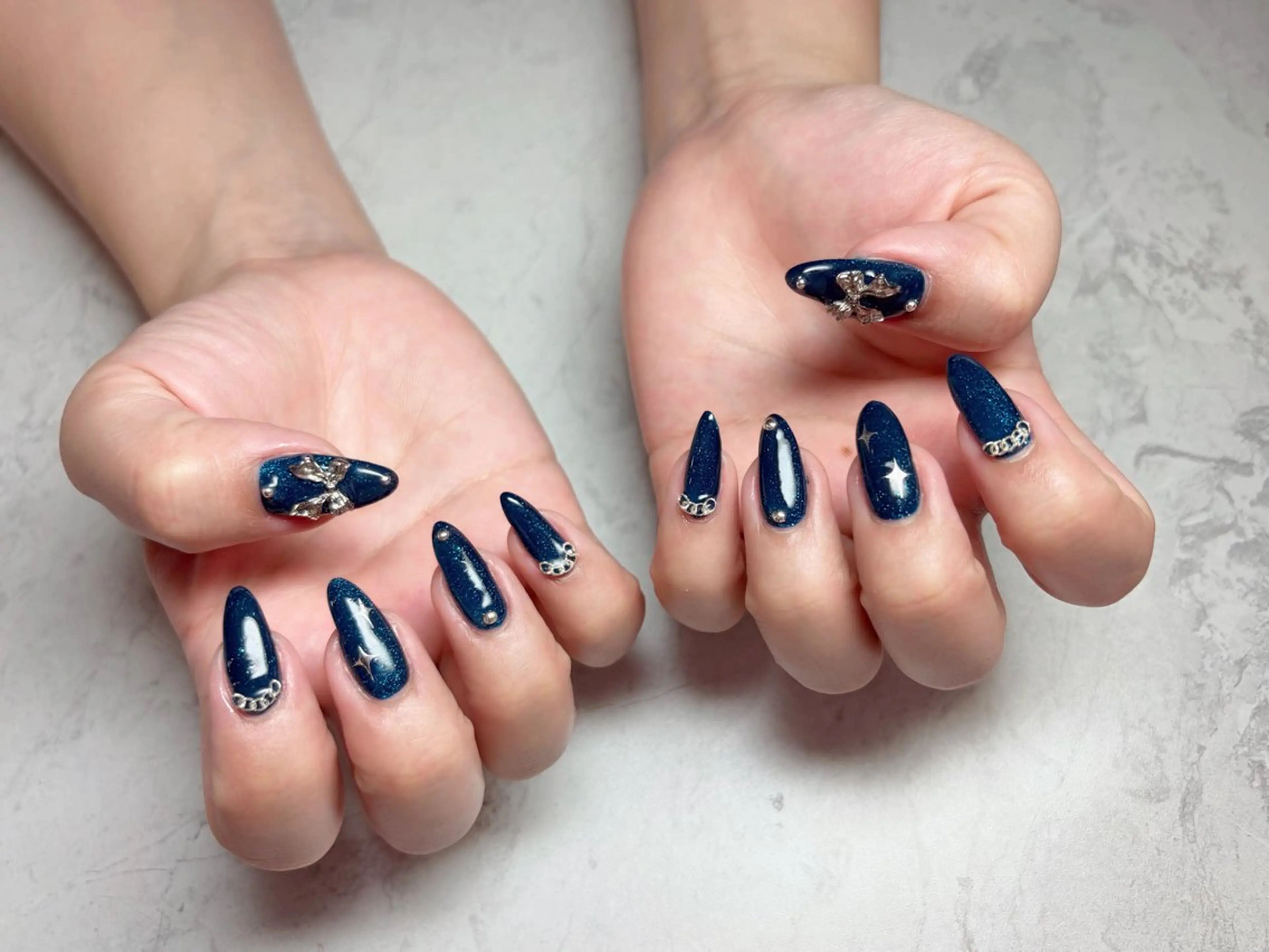 ネイル ハンドネイル nailme!/松下 侑未のネイルデザイン