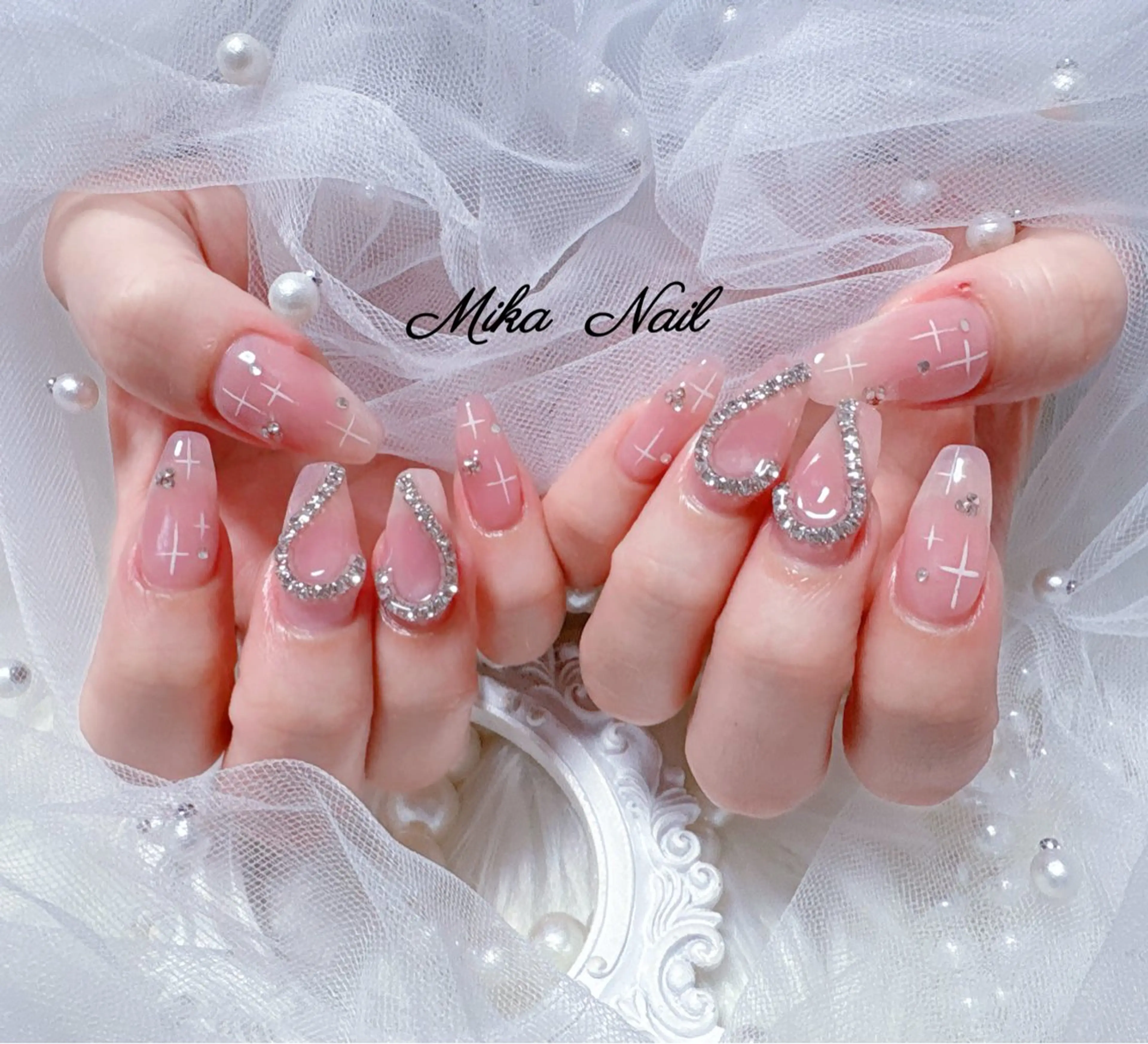 ネイル Mika Nailのネイルデザイン