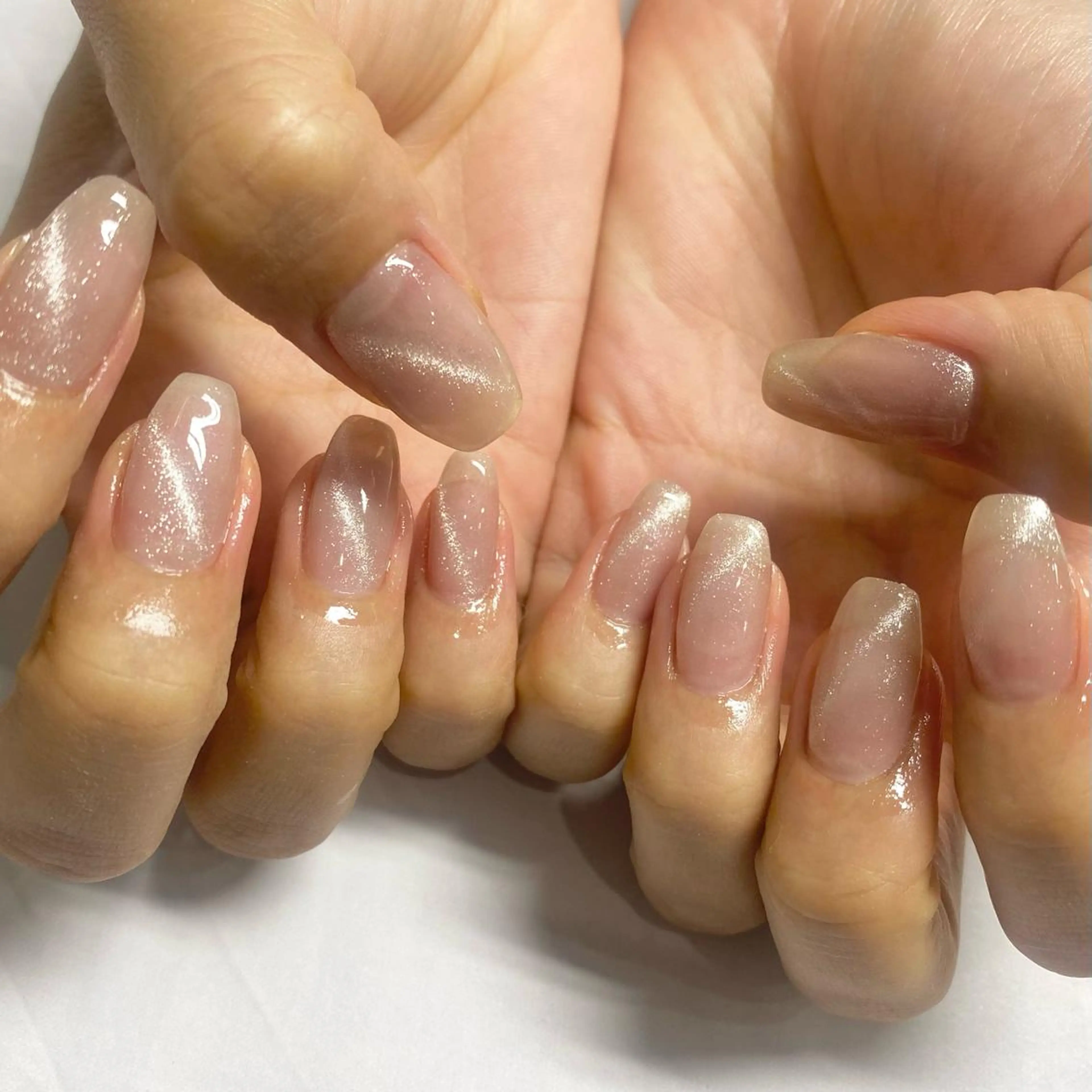 ネイル &草津店 森なぎさのネイルデザイン