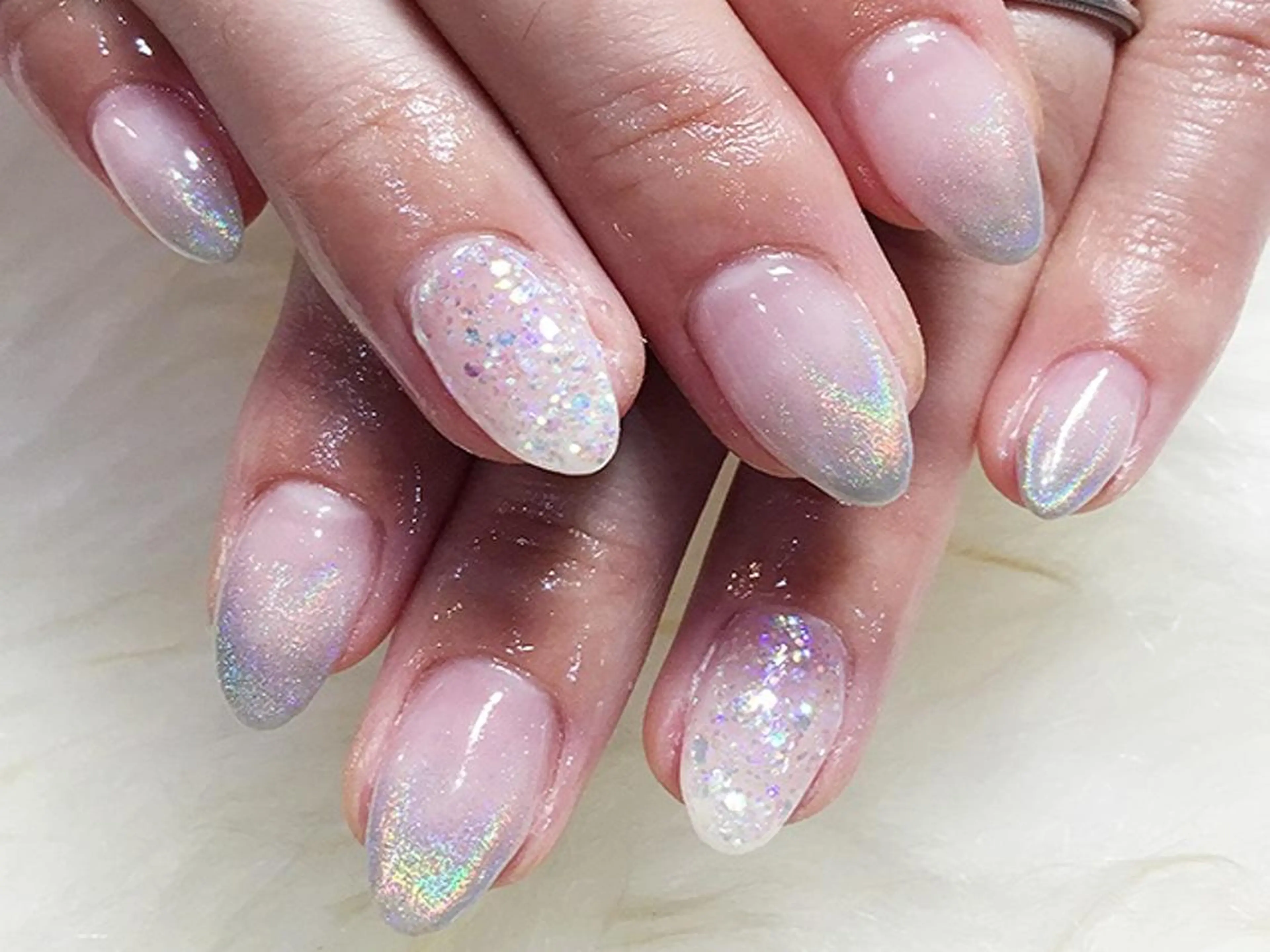 ネイル Kanai Harukaのネイルデザイン