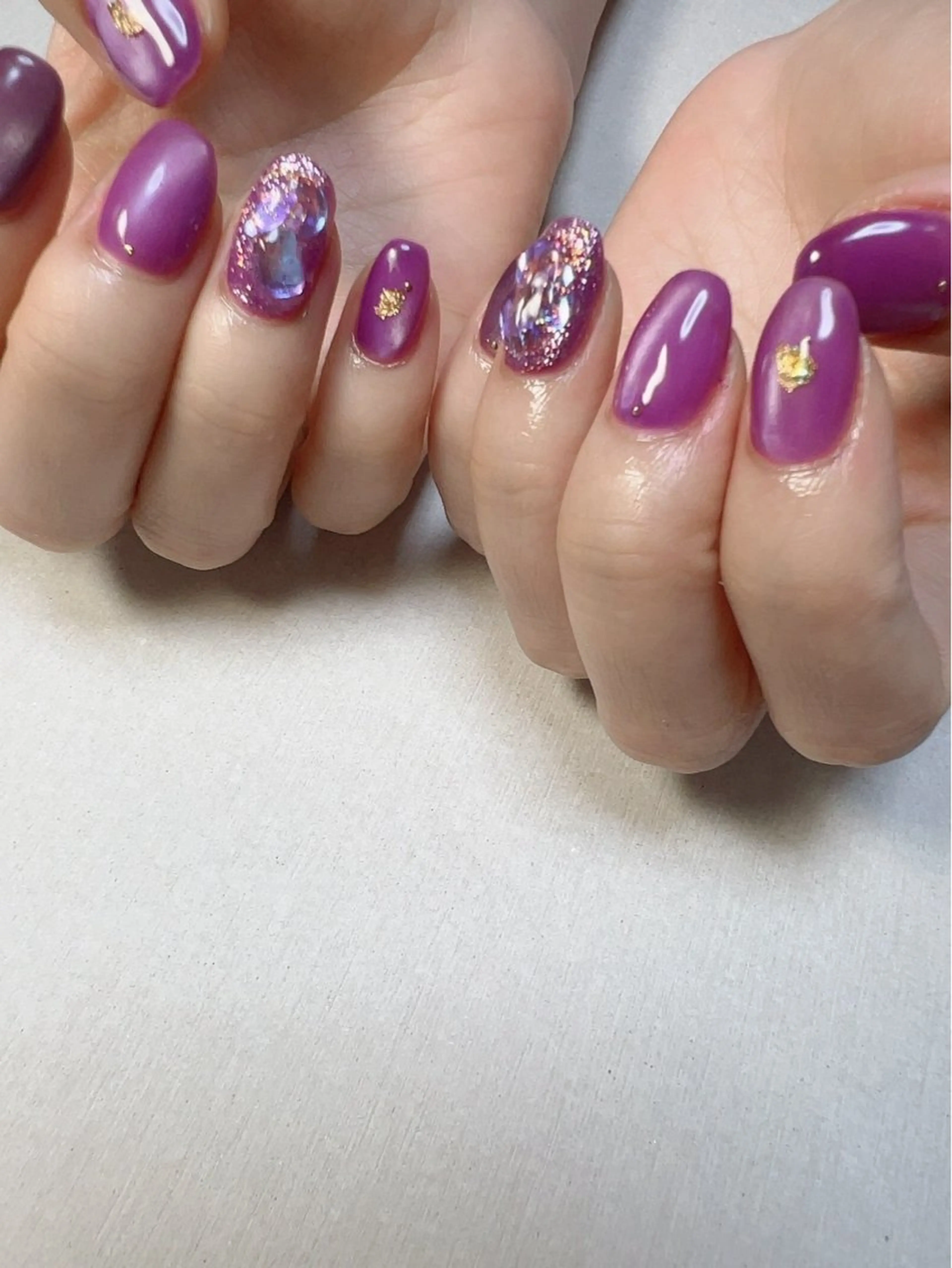 ネイル irooo 21のネイルデザイン