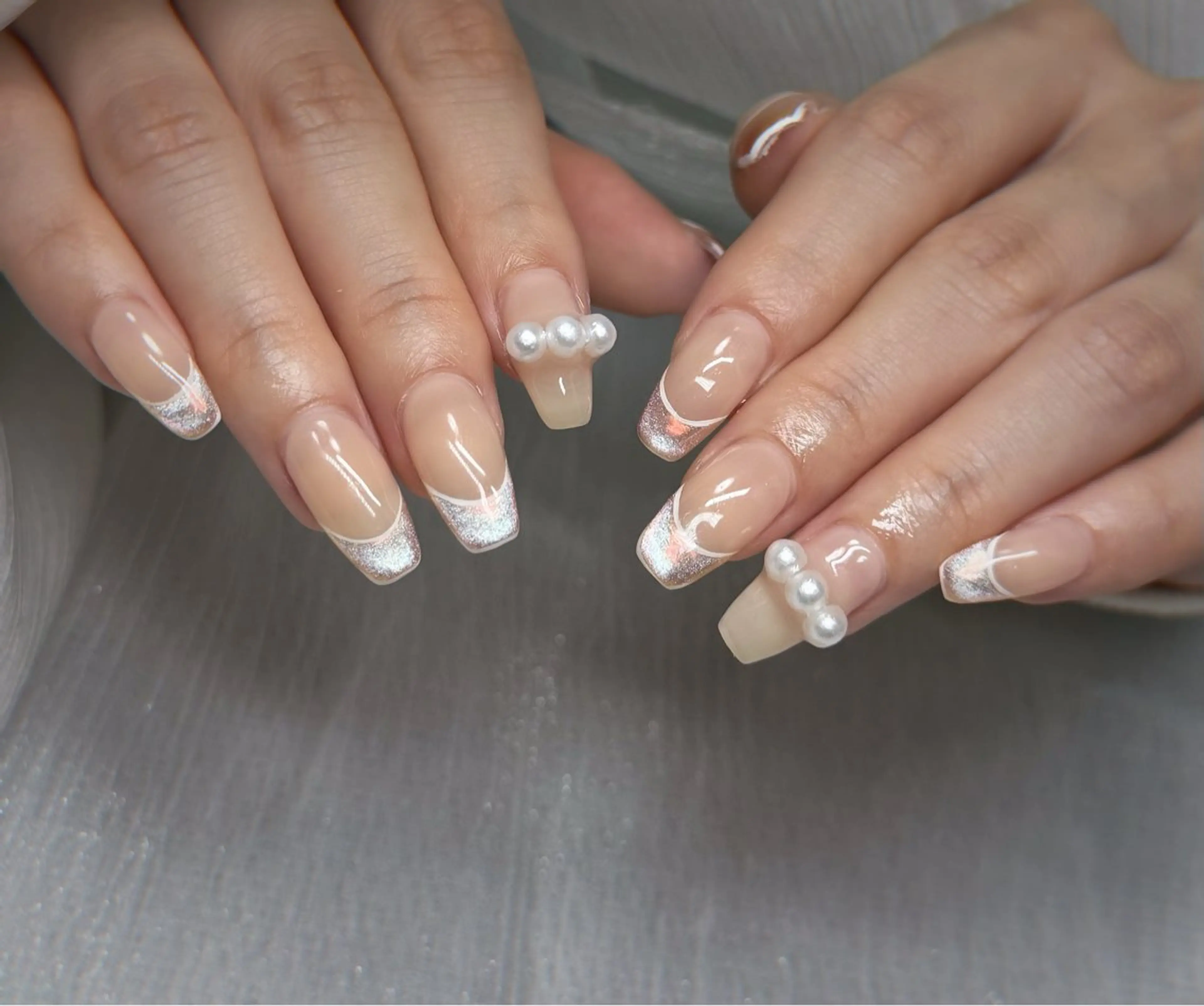 ネイル ハンドネイル Yumi nailのネイルデザイン