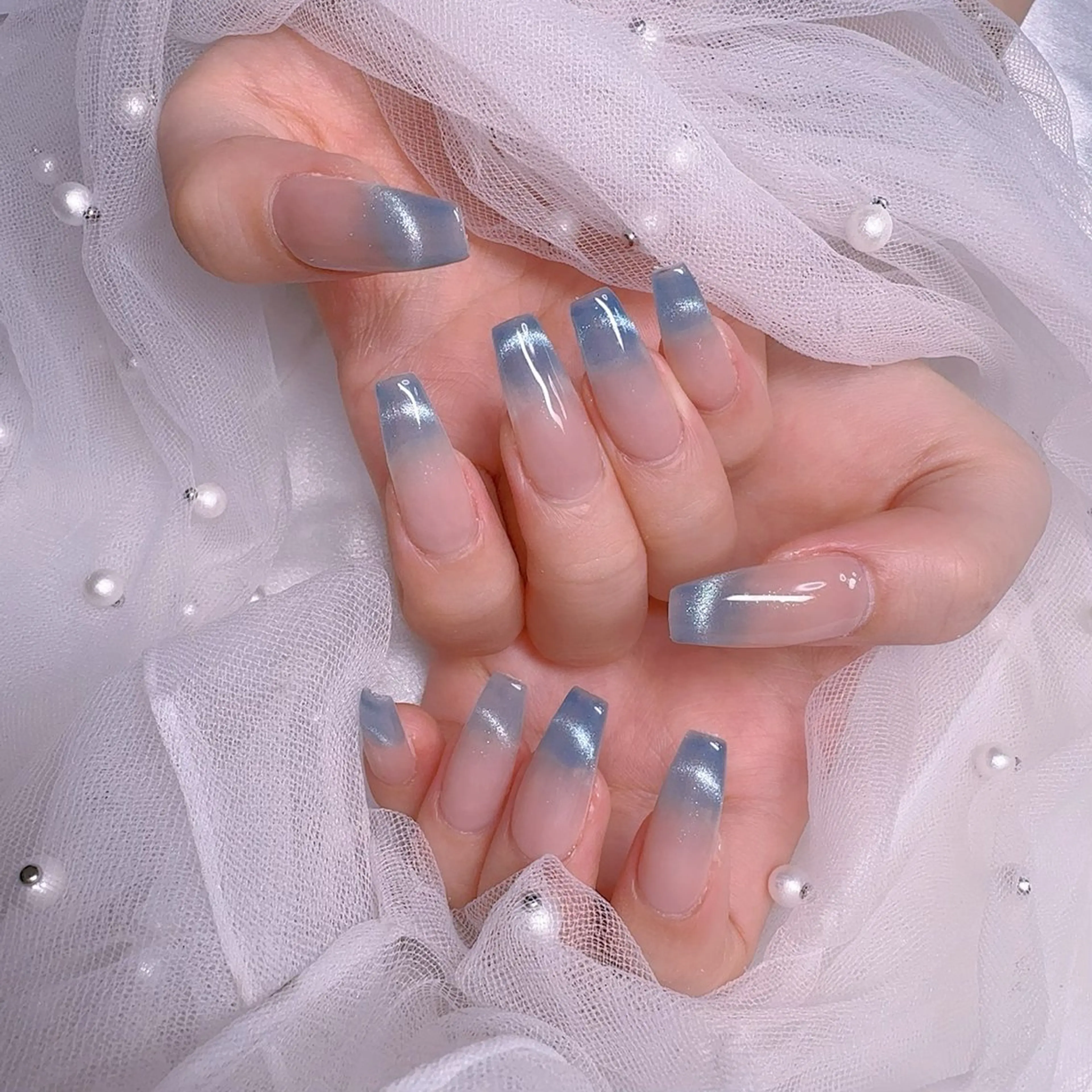 ネイル UMI ネイルサロン新宿🎀のネイルデザイン